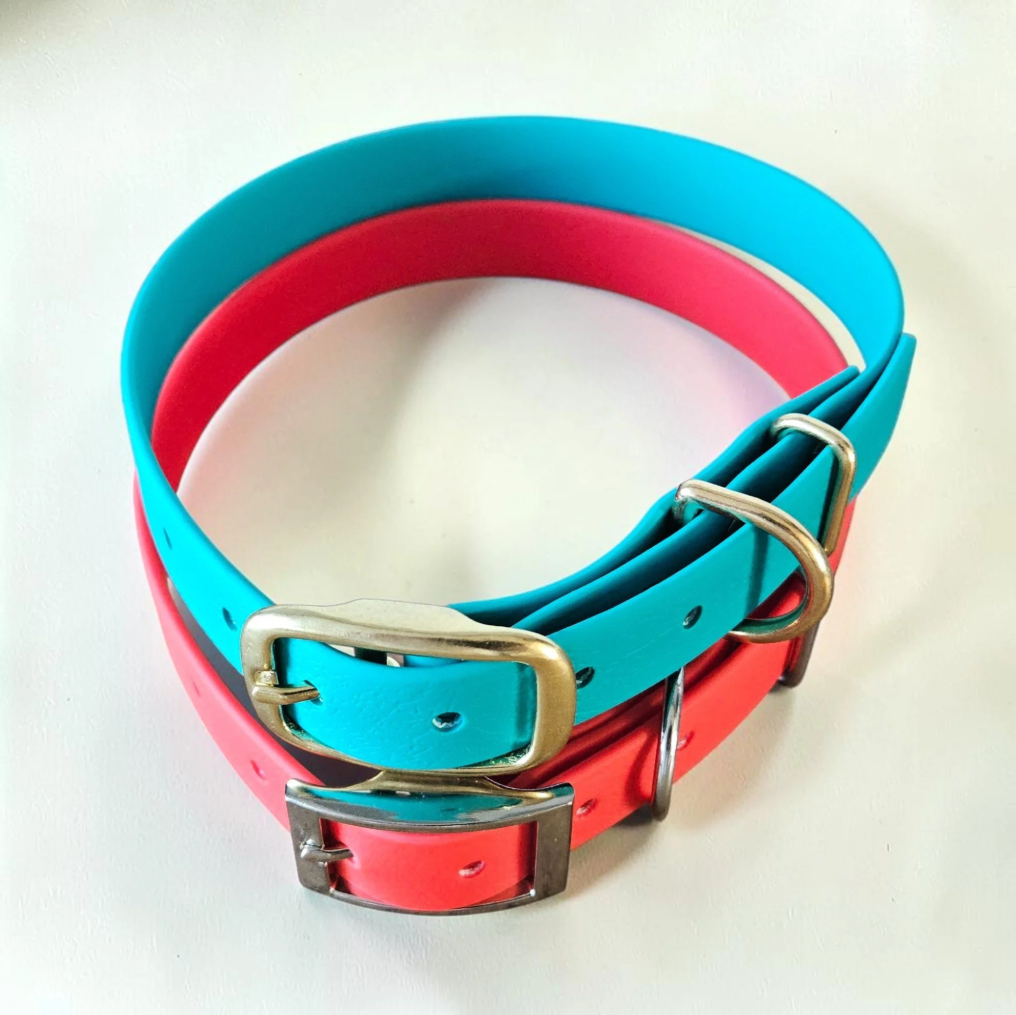 Waterproof Dog Collar | 20mm Width | Choice of Colour
