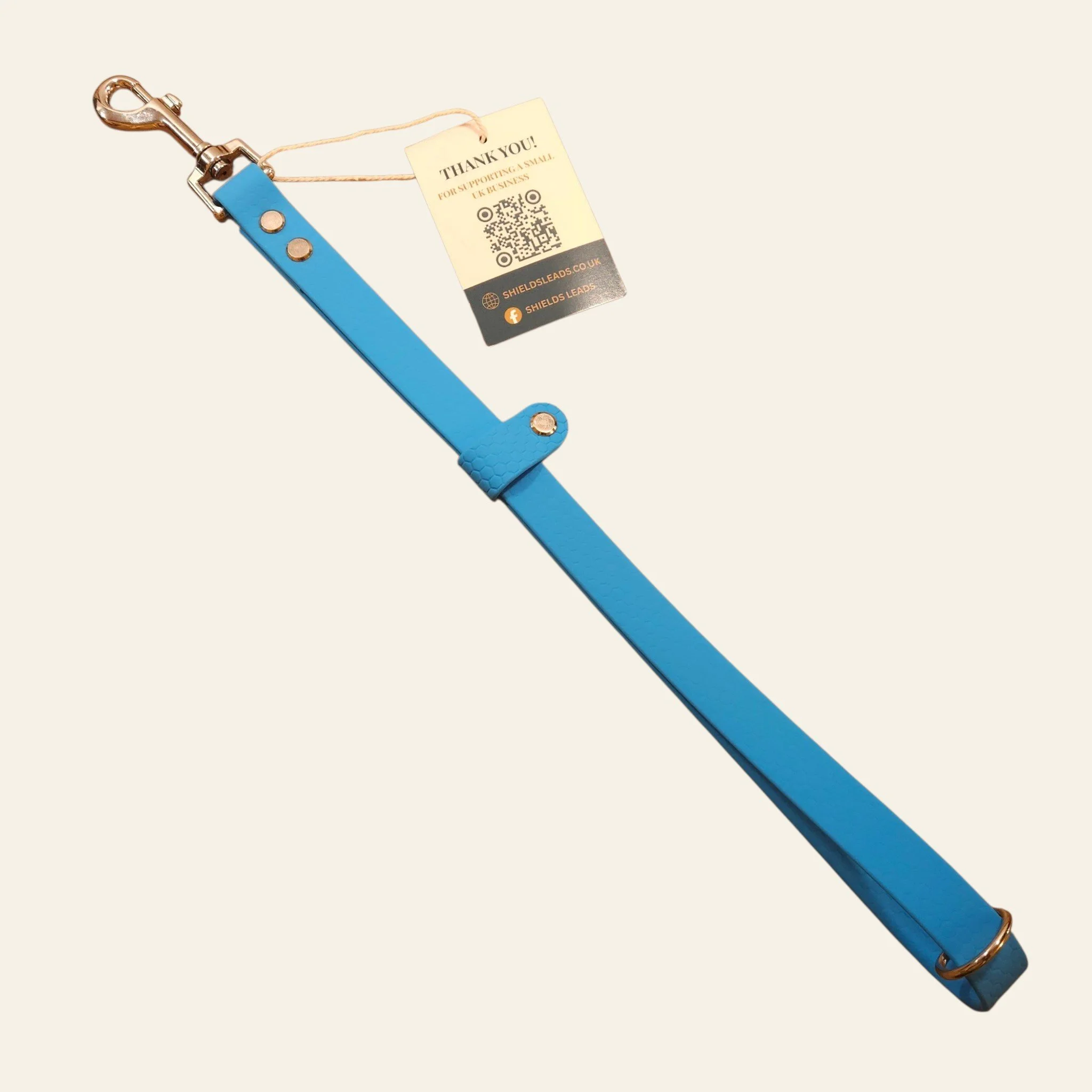 Waterproof Dog Grooming Neck Strap | Adjustable Noose | 20mm Webbing
