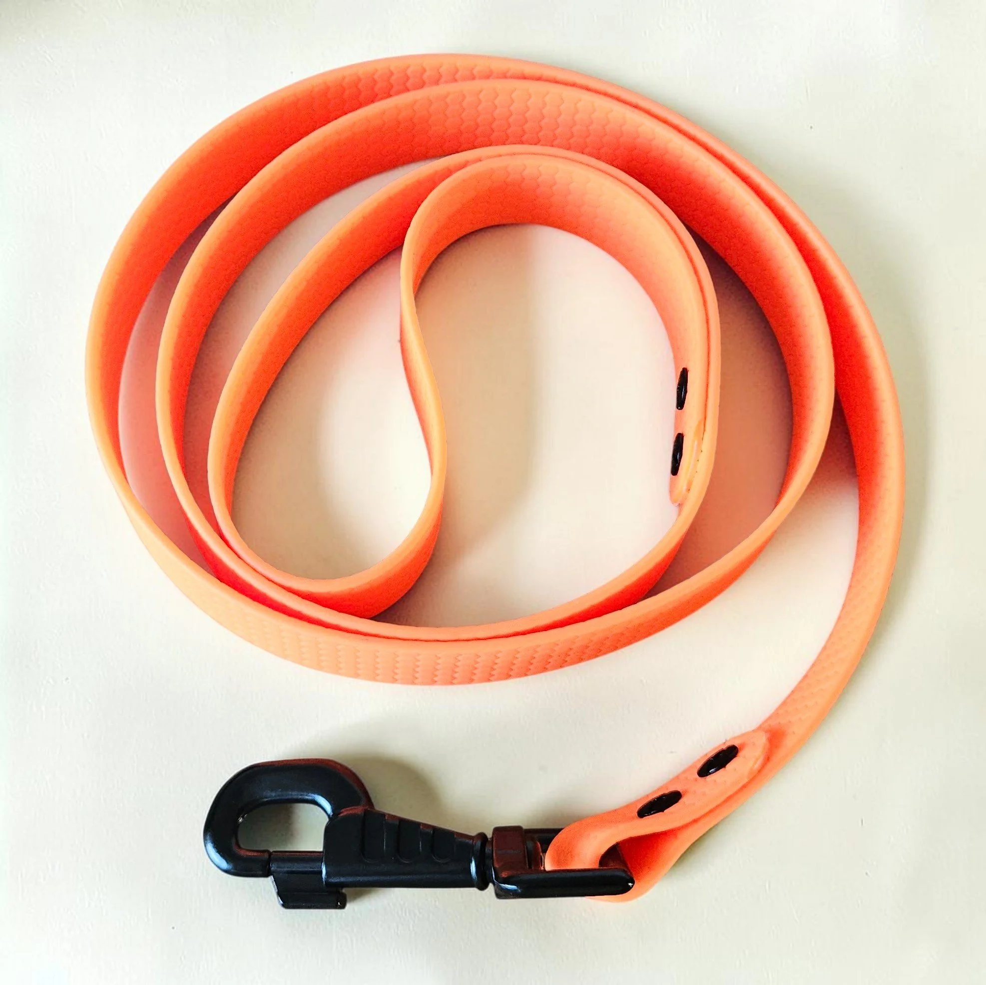 Waterproof Dog Walking Lead | 1.2m Length | 25mm Width | Choice of Colour