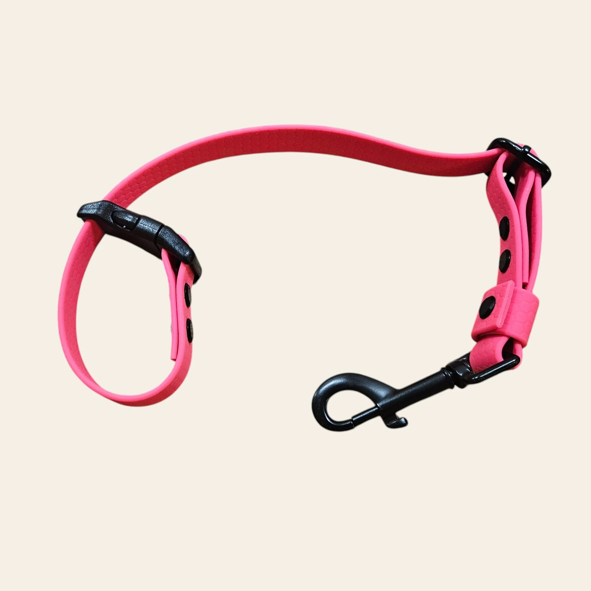 Waterproof Dog Groomer's Helper | Adjustable strap | 20mm Webbing
