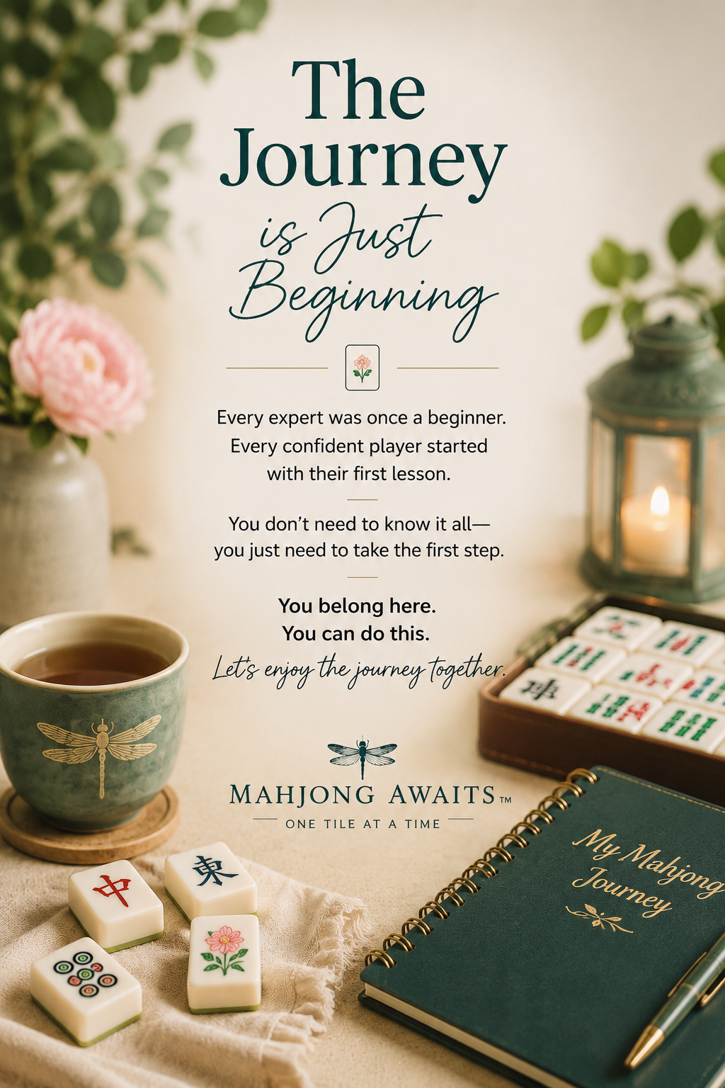 Mahjong 102 – Continuing Your Journey