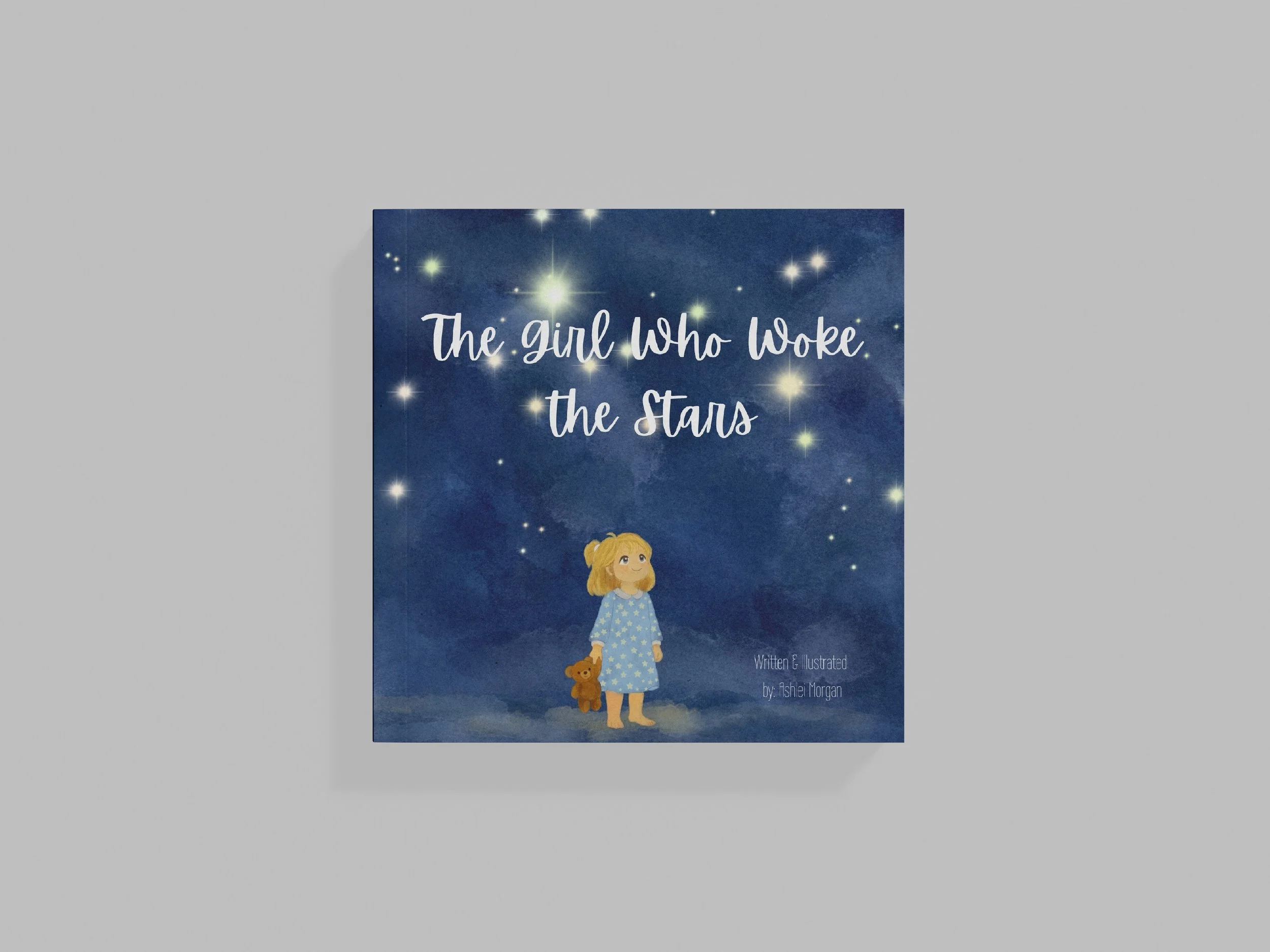 Ellie’s Story and How It Inspired My First Book