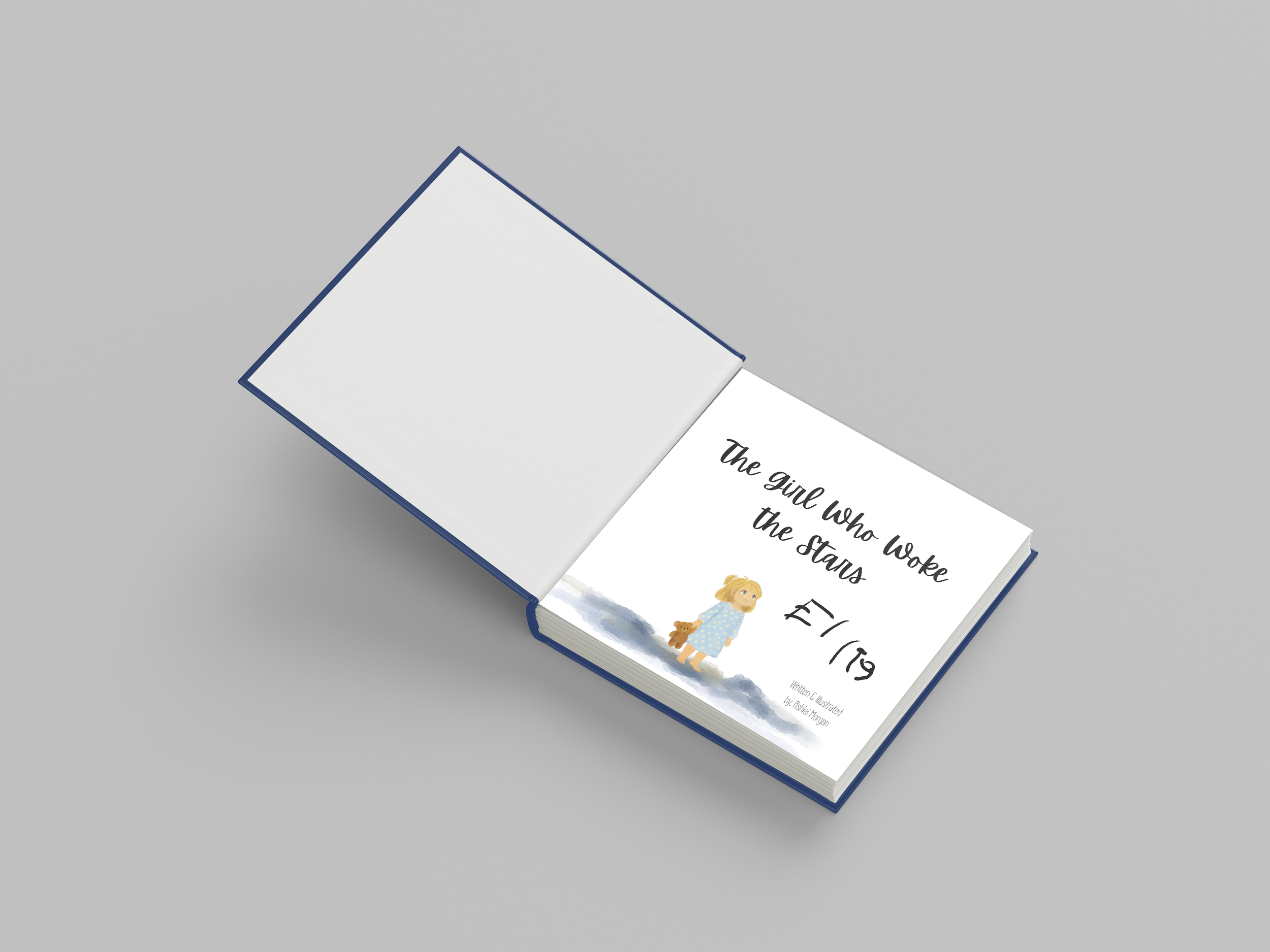 PRE-ORDER: Signed Hardcover