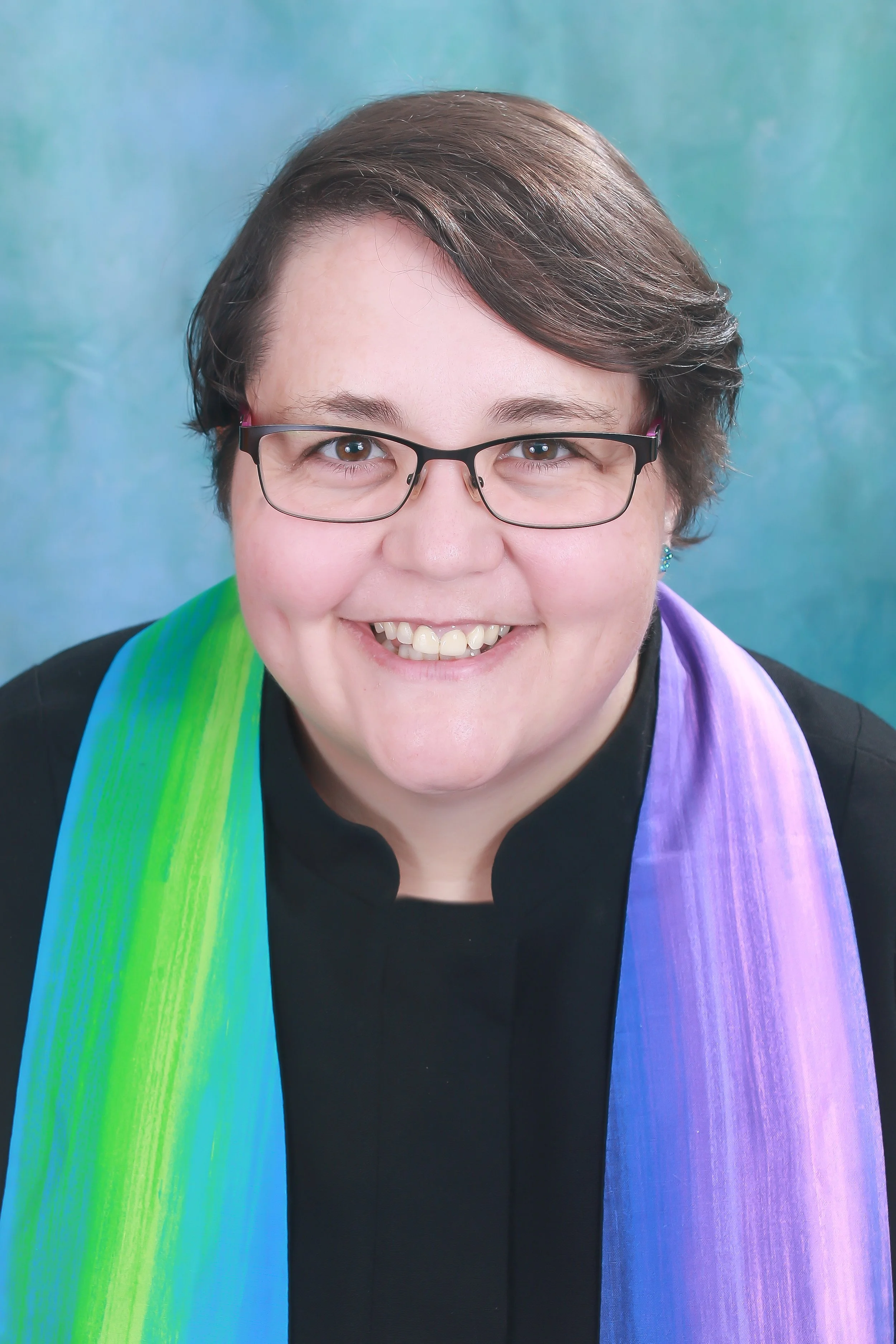 Reverend Haley Asberry, First Christian Church (Disciples of Christ) Marion, Indiana