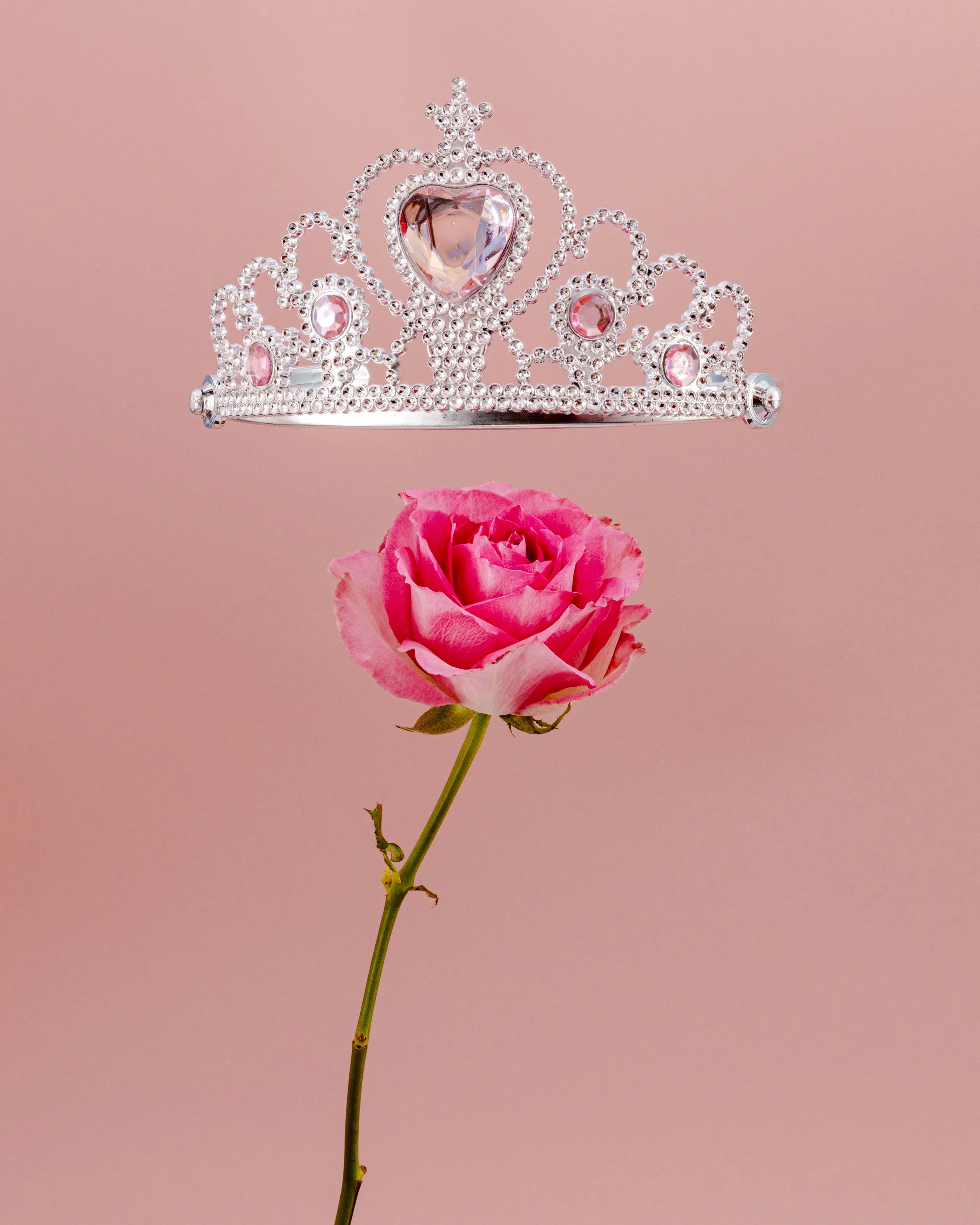 Bloom into a princess