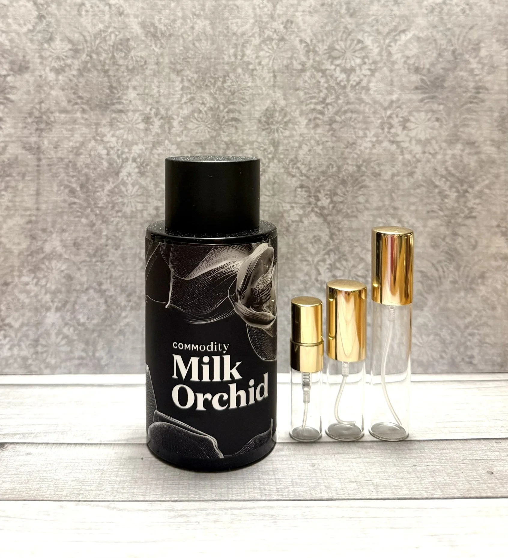 Commodity - Milk Orchid