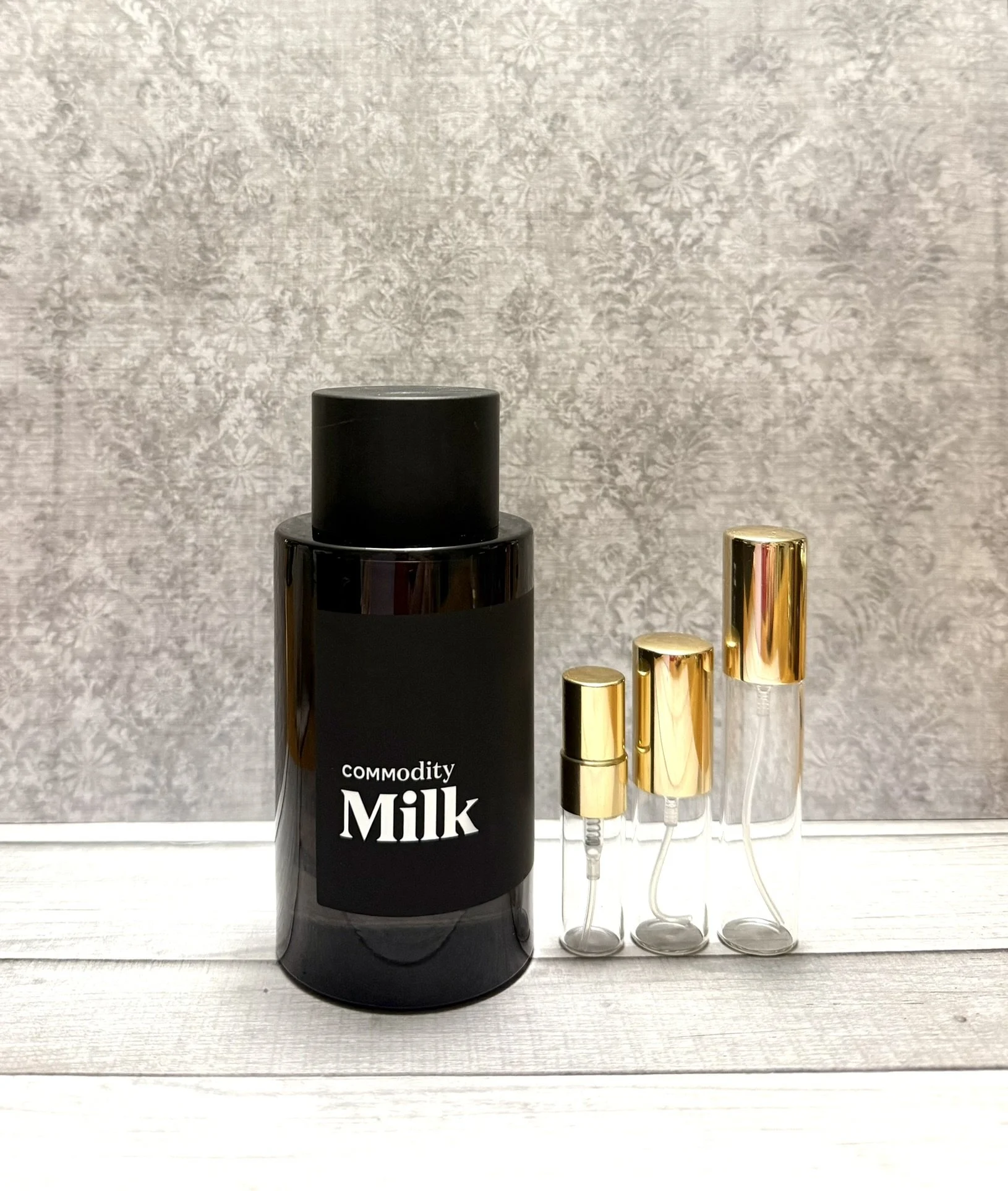 Commodity - Milk Expressive