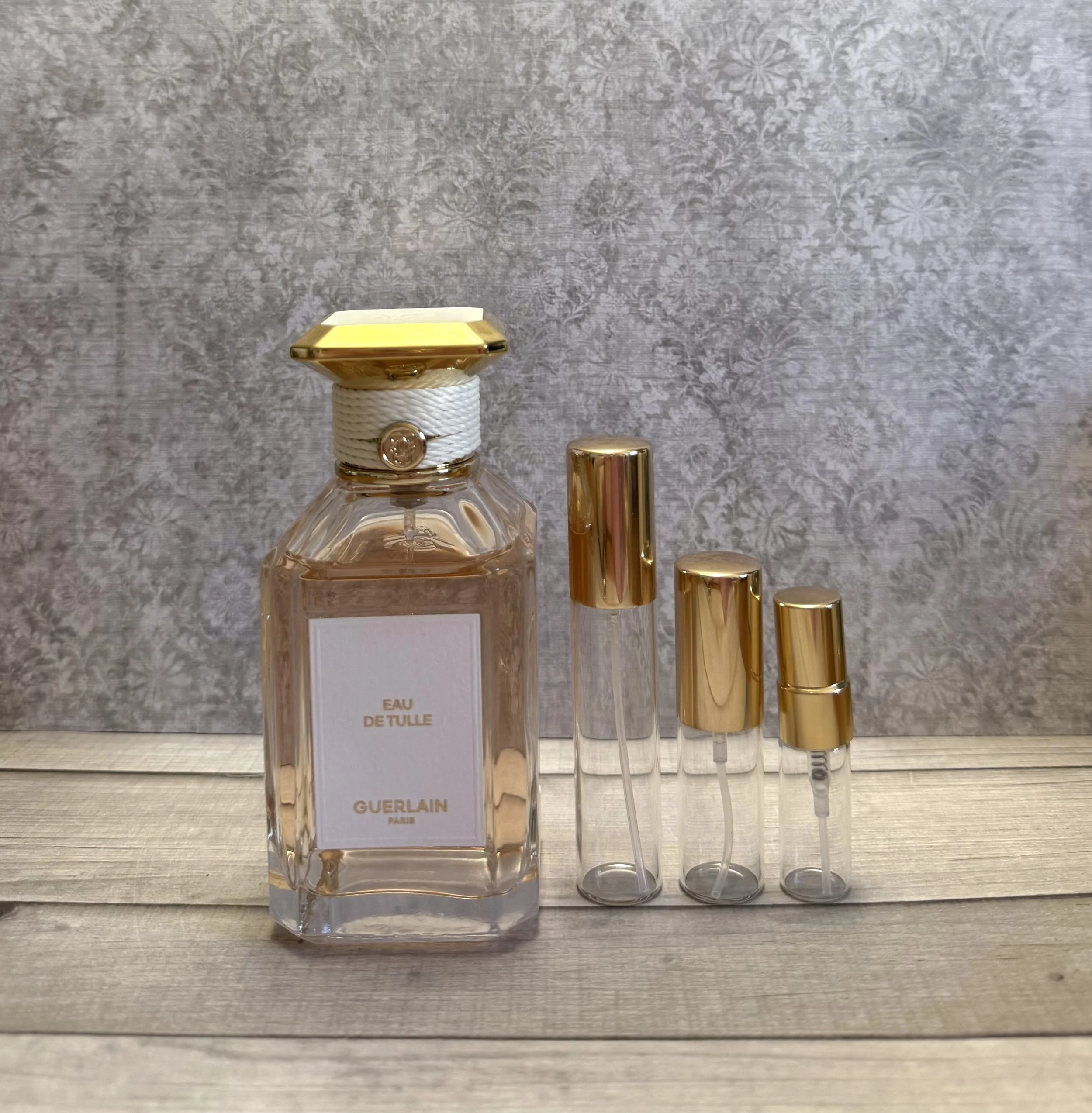 Guerlain - Eau de Tulle