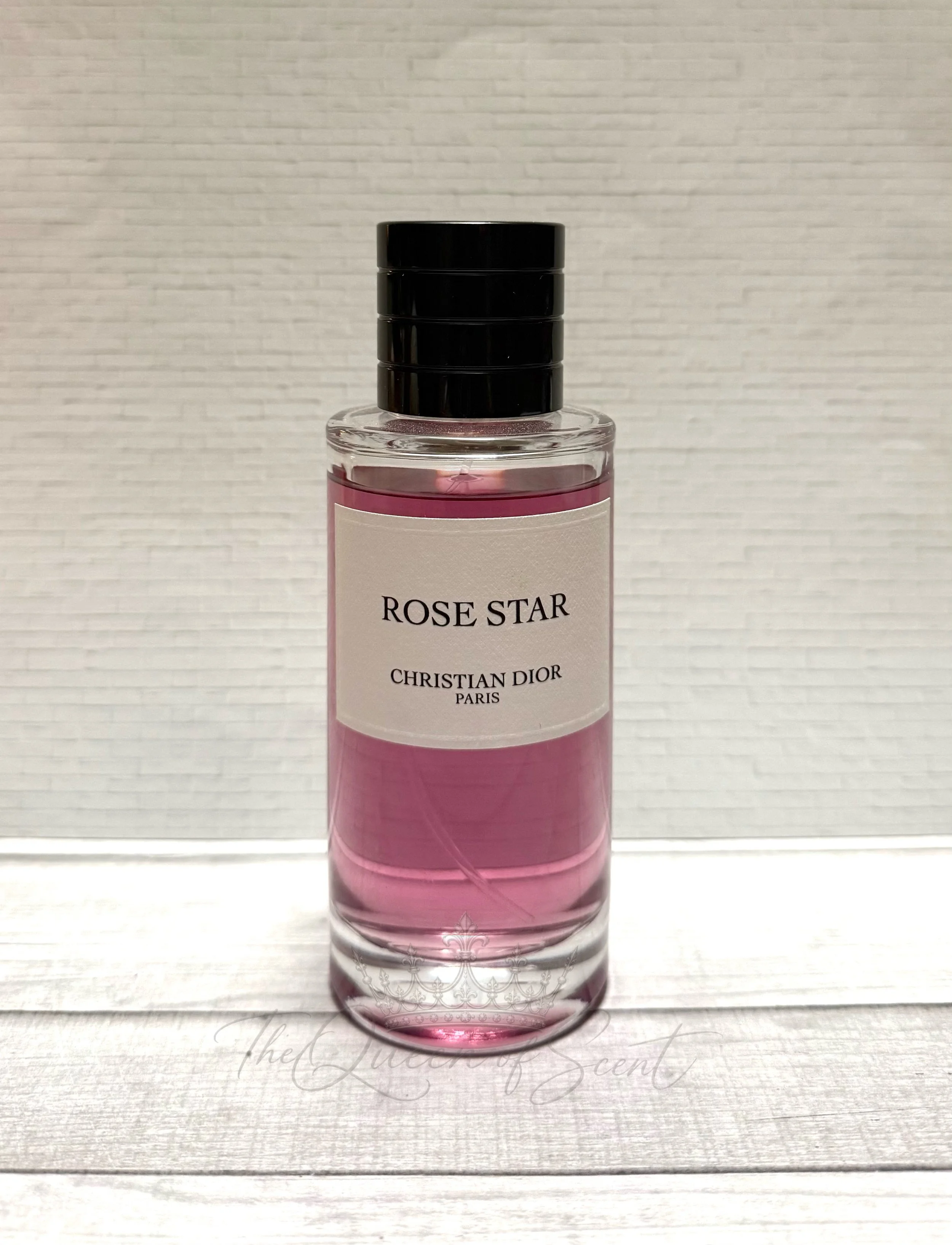 Christian Dior Privee - Rose Star