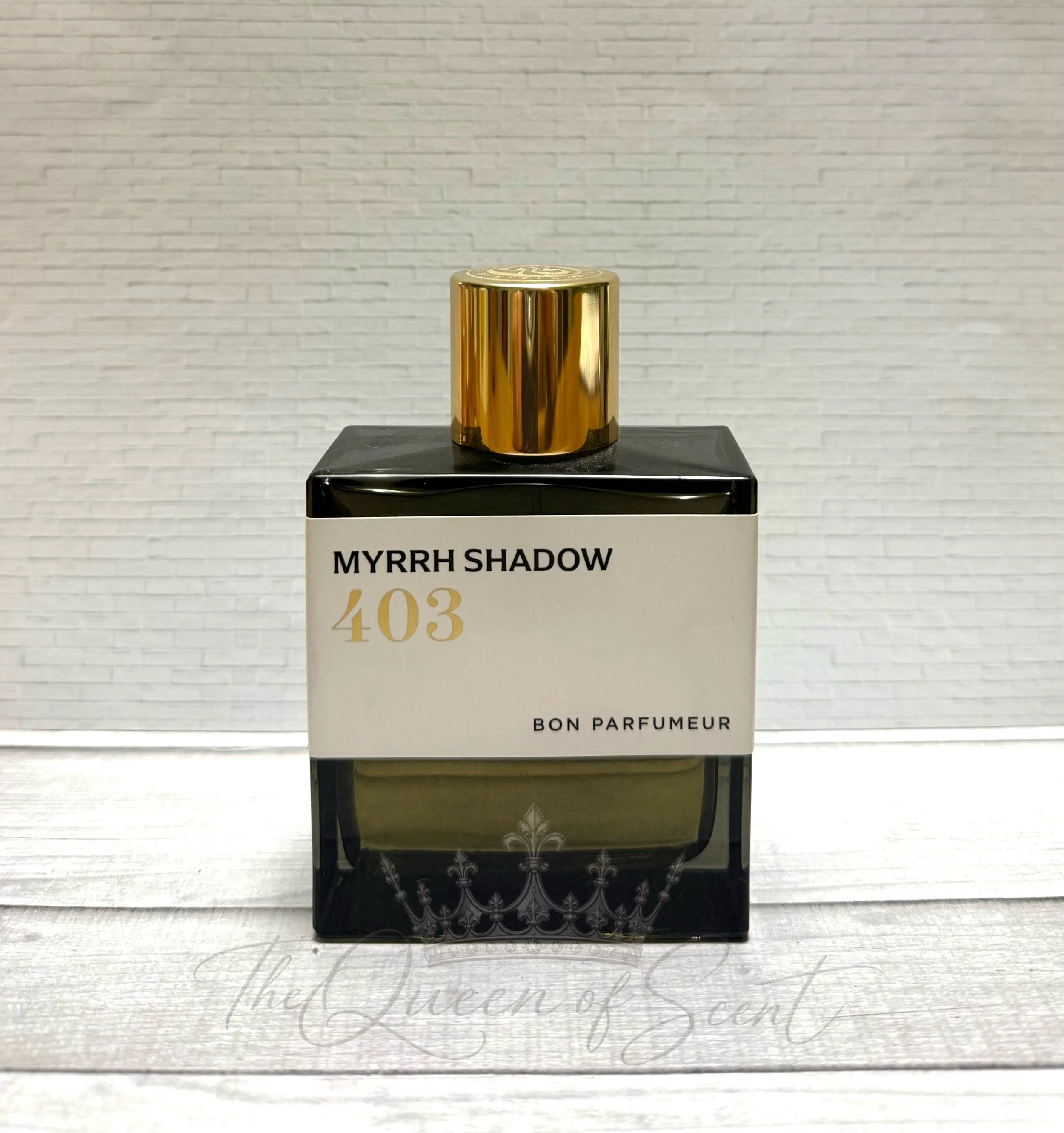 Bon Parfumeur - Myrrh Shadow 403