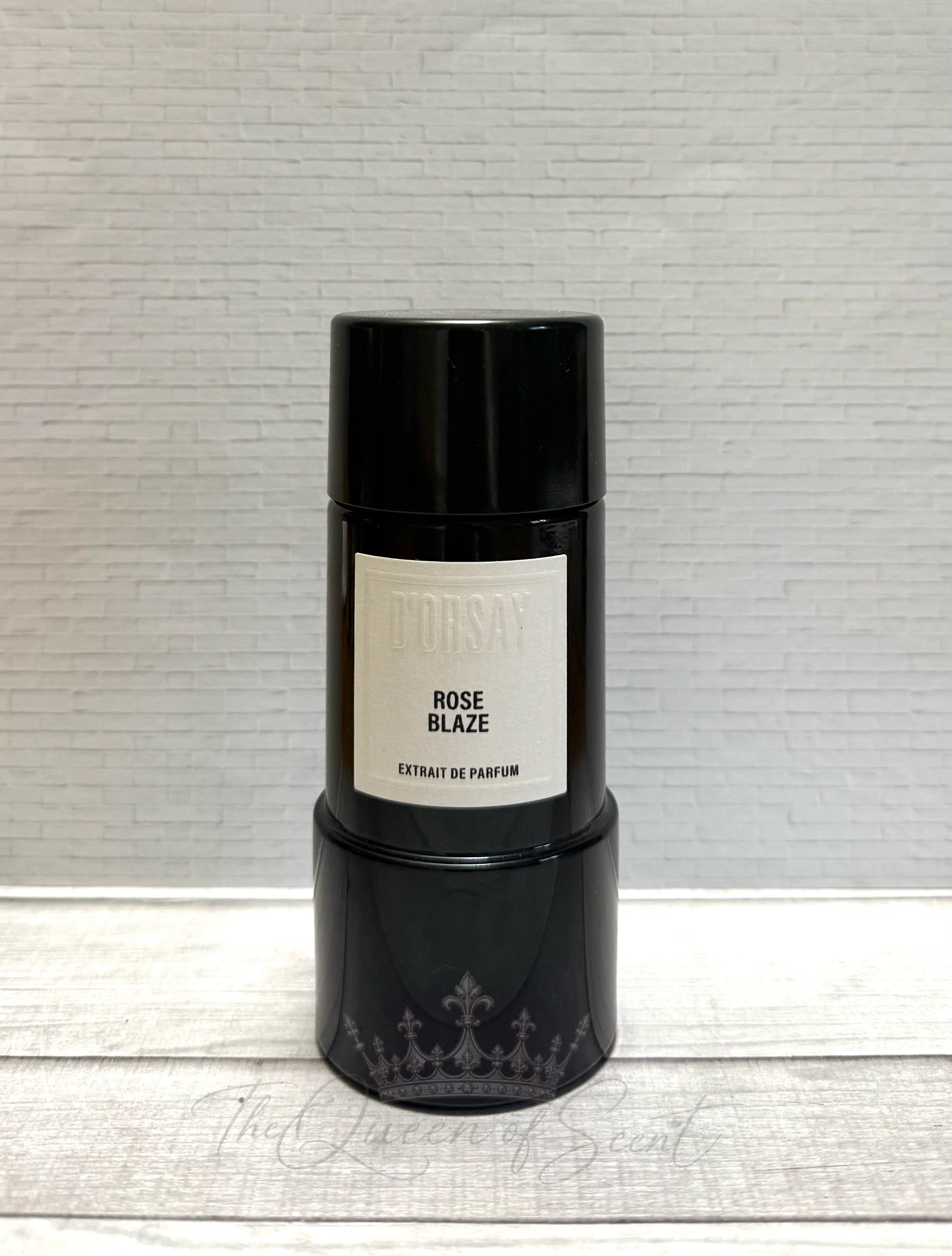 d'Orsay - Rose Blaze