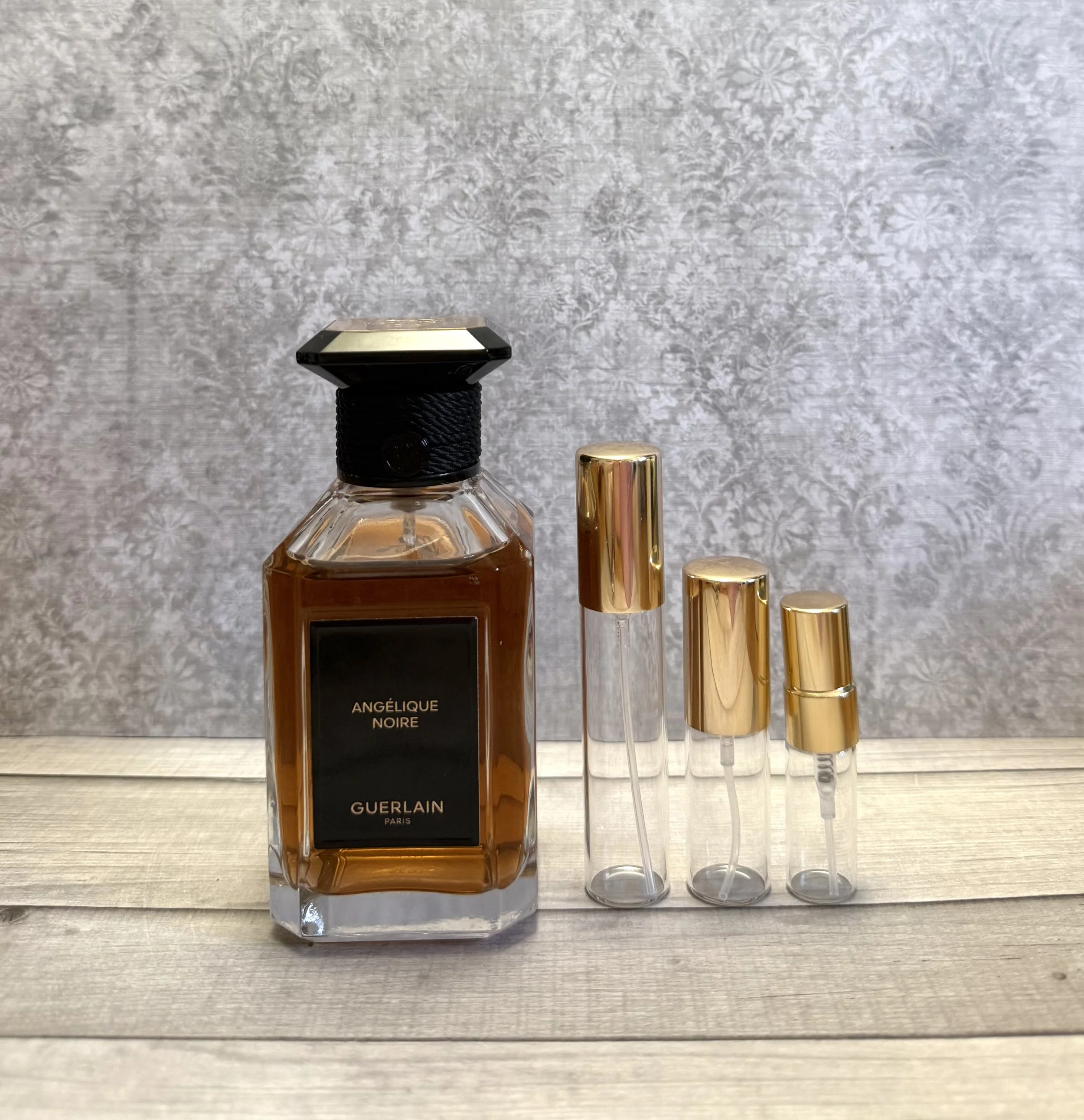 Guerlain - Angelique Noire
