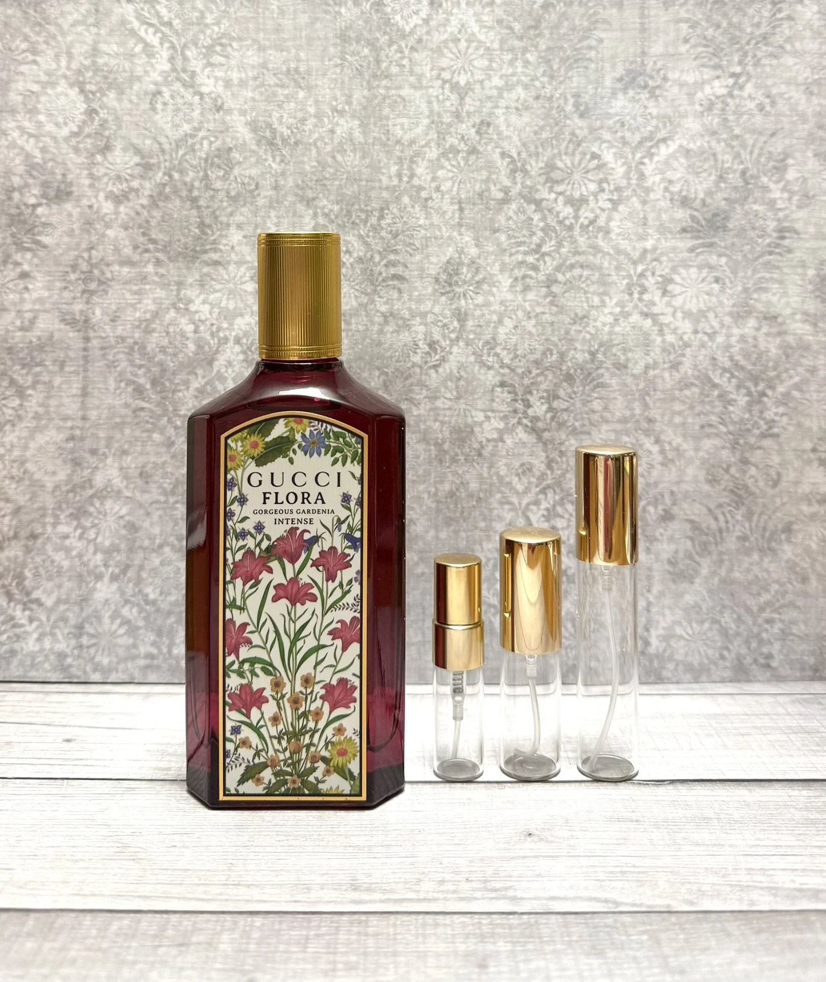 Gucci - Gorgeous Gardenia Intense