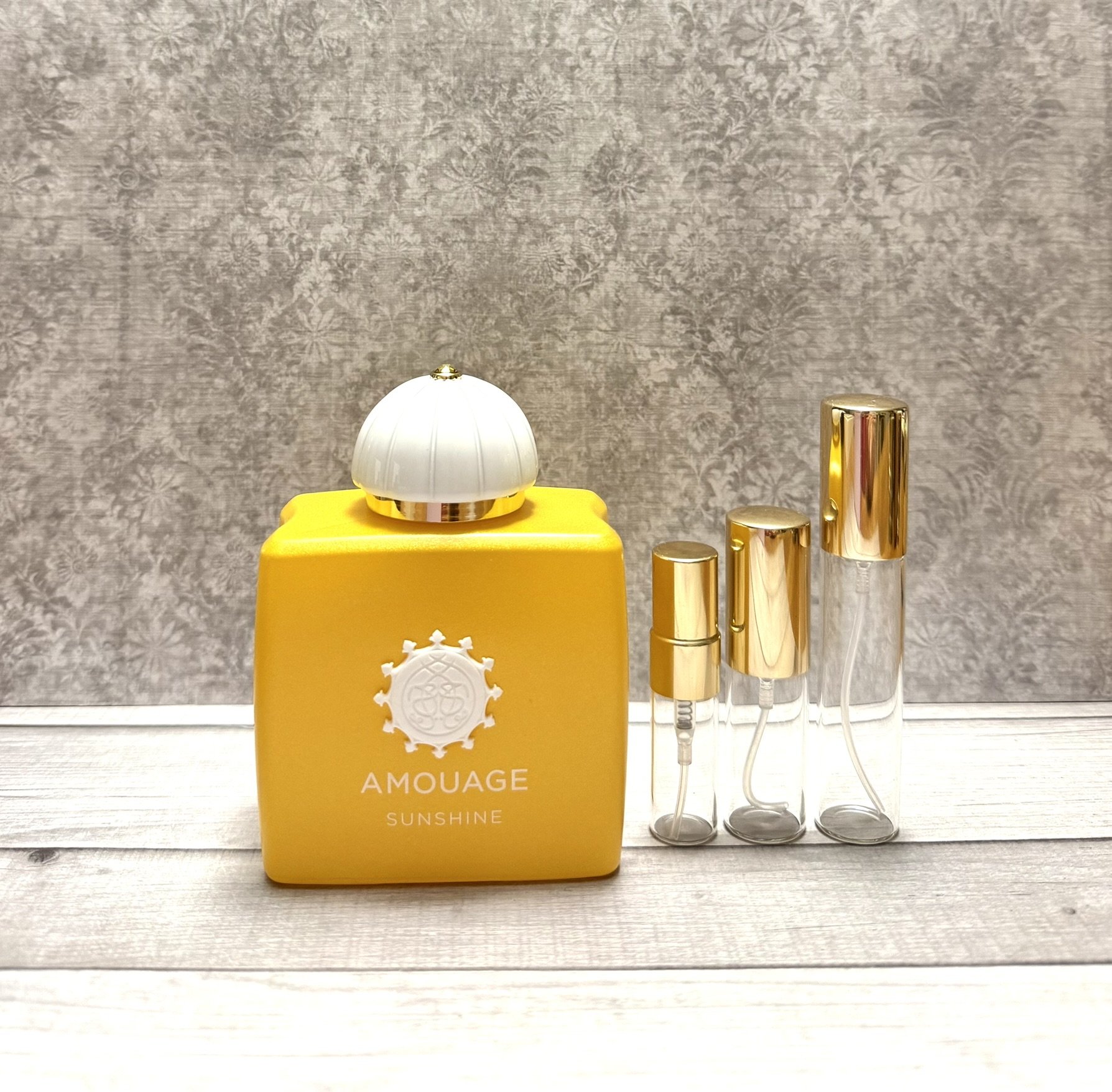 Amouage - Sunshine