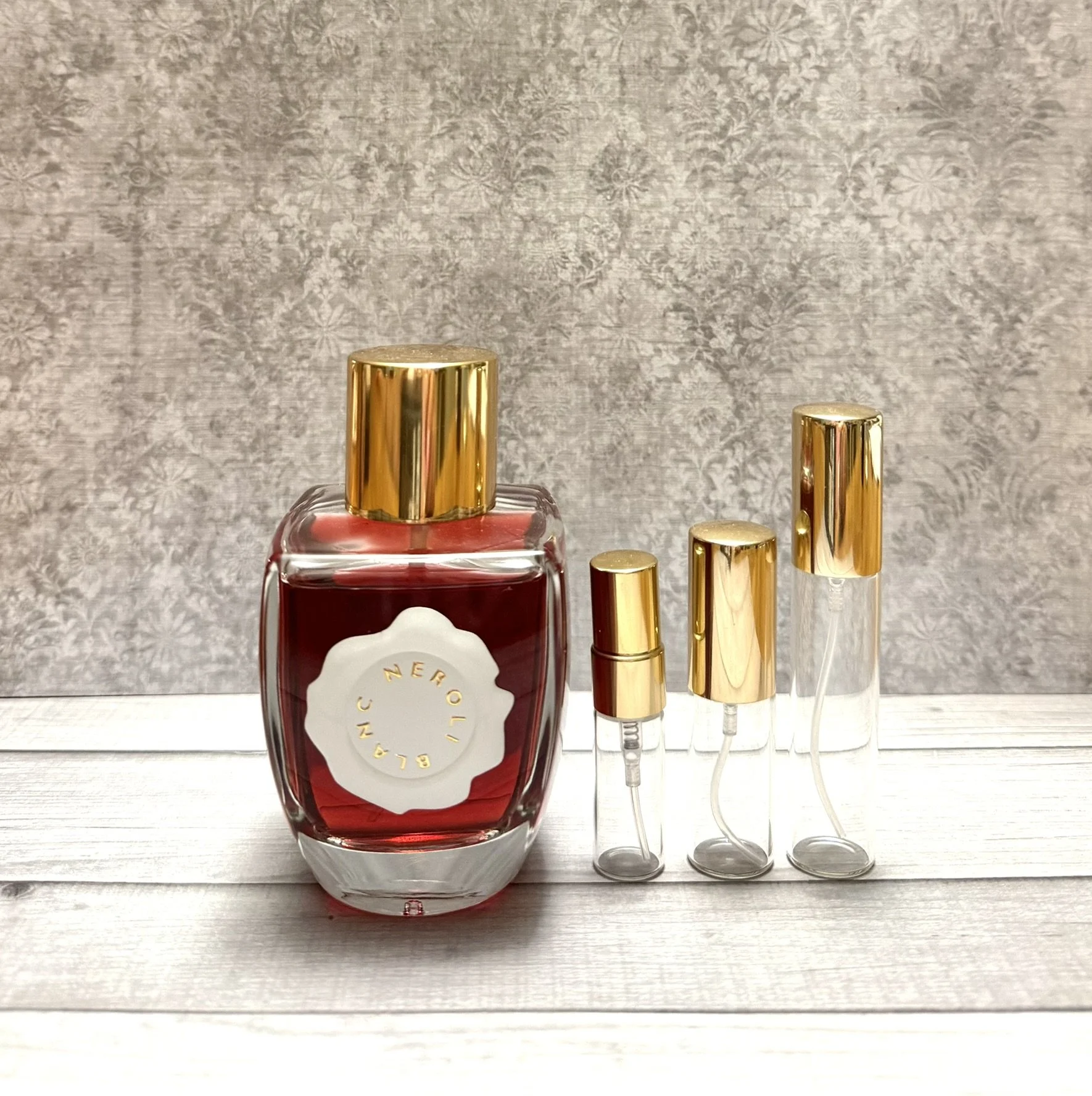 Au Pays de la Fleur d'Oranger - Neroli Blanc Intense