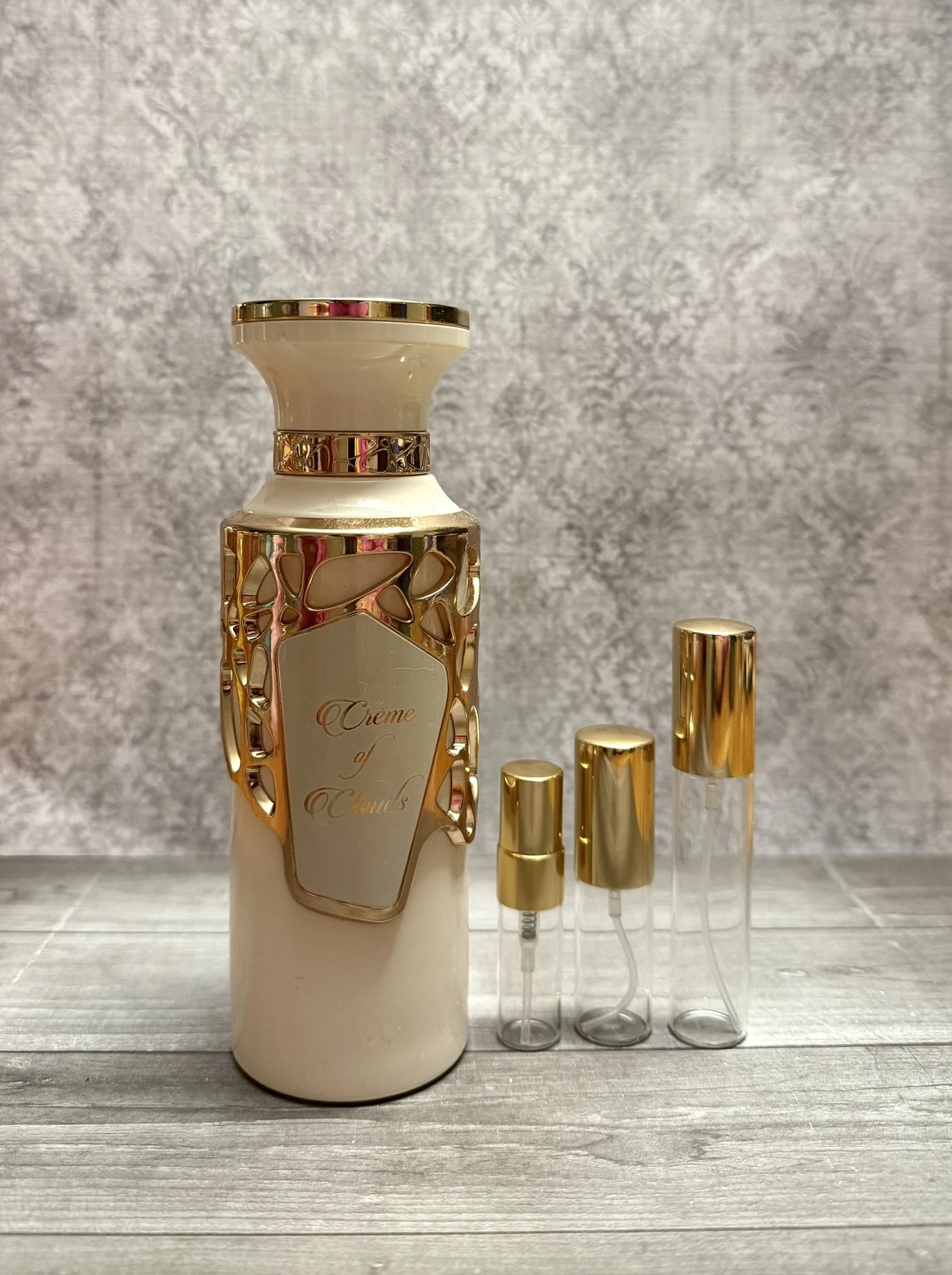 Fragrance World - Creme of Clouds