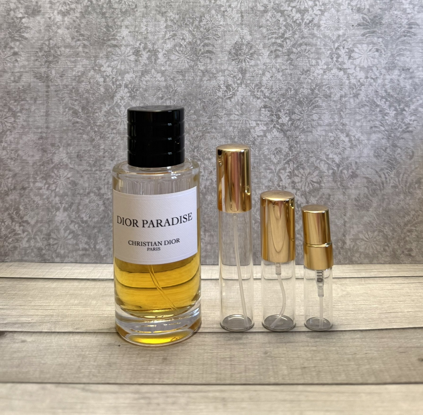 Christian Dior Privee - Dior Paradise