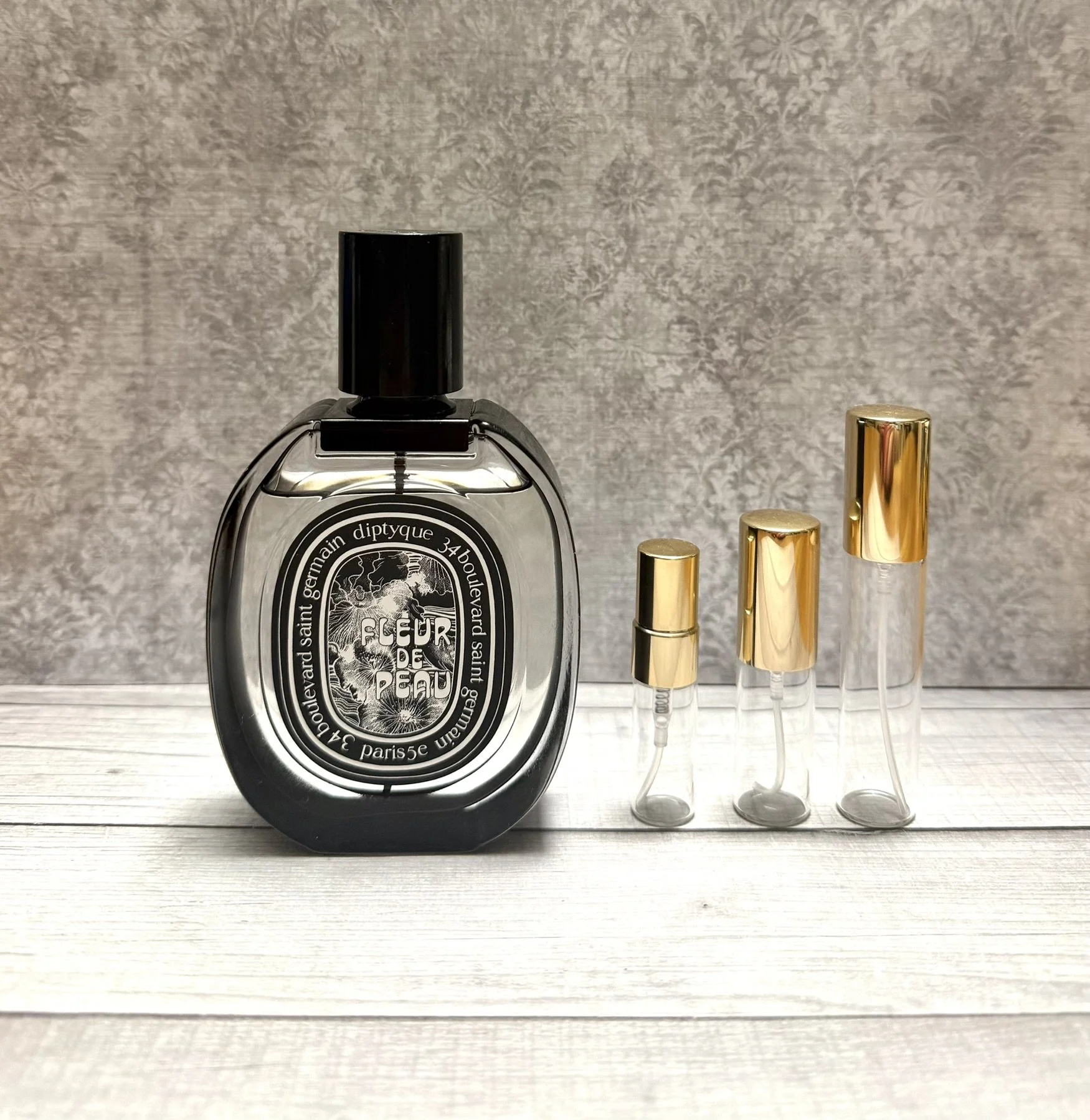 Diptyque - Fleur de Peau EDP