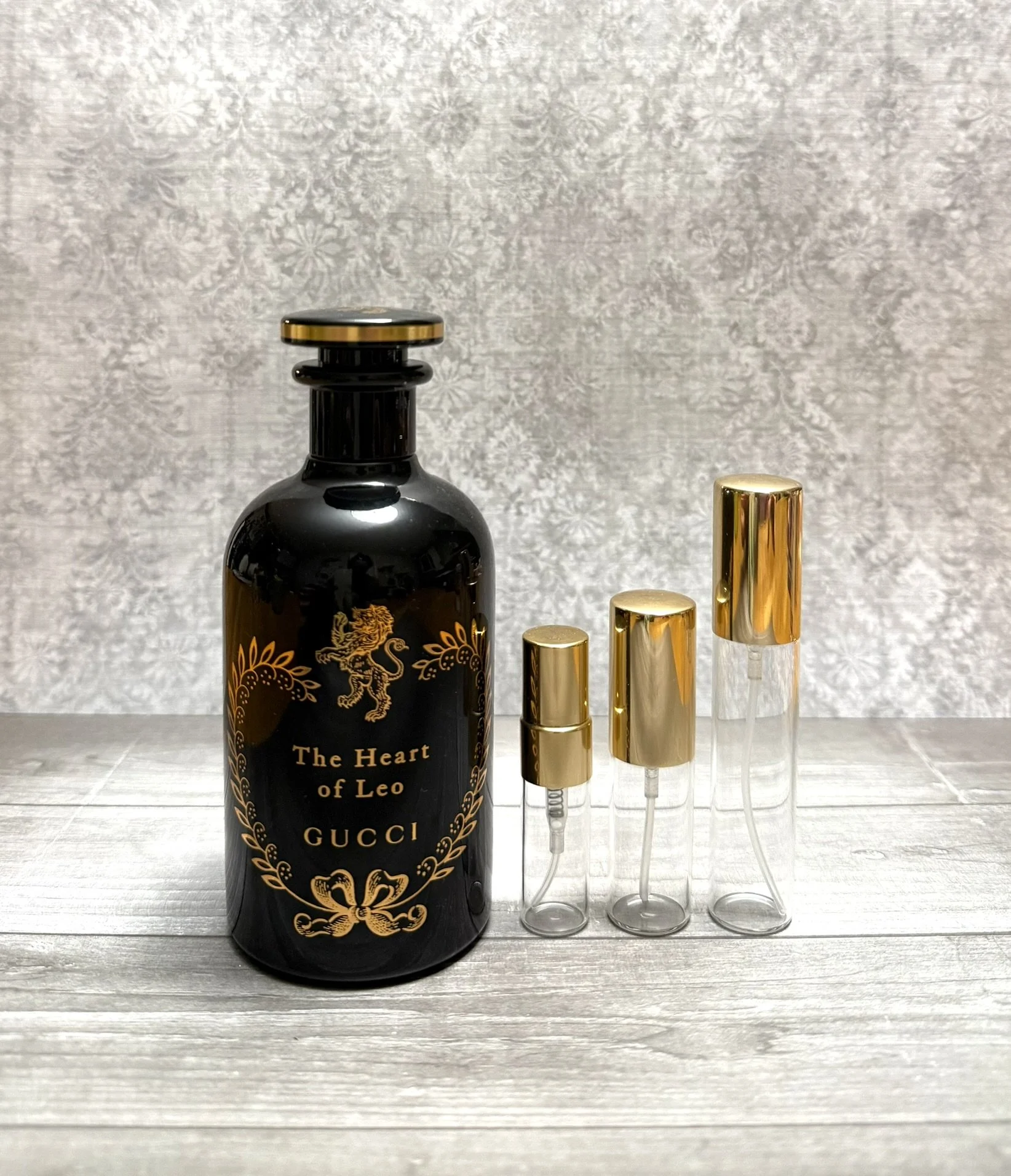 Gucci - Alchemist Line - The Heart of Leo