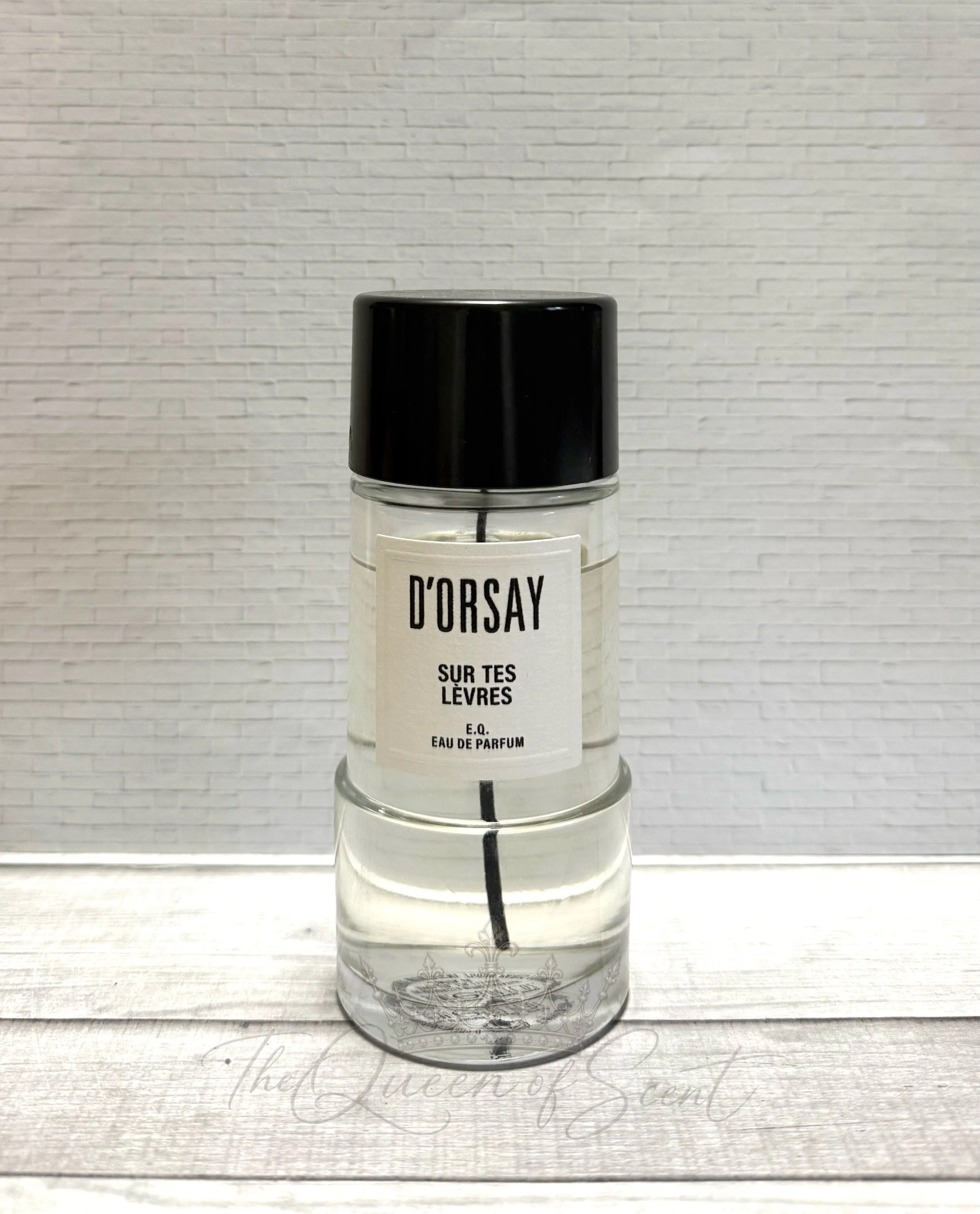 d'Orsay - Sur Tes Levres E.Q.