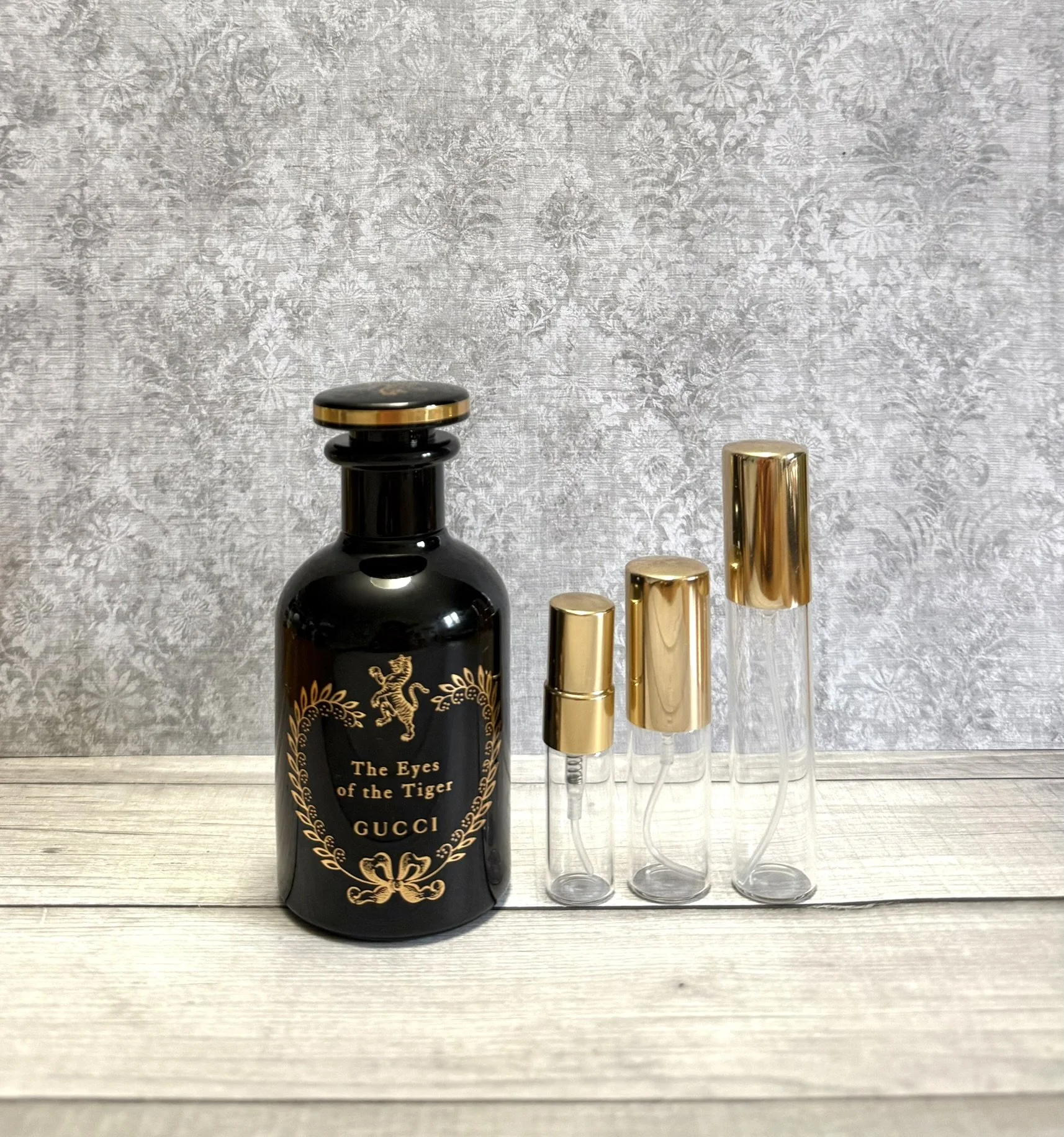Gucci - Alchemist Line - The Eyes of the Tiger