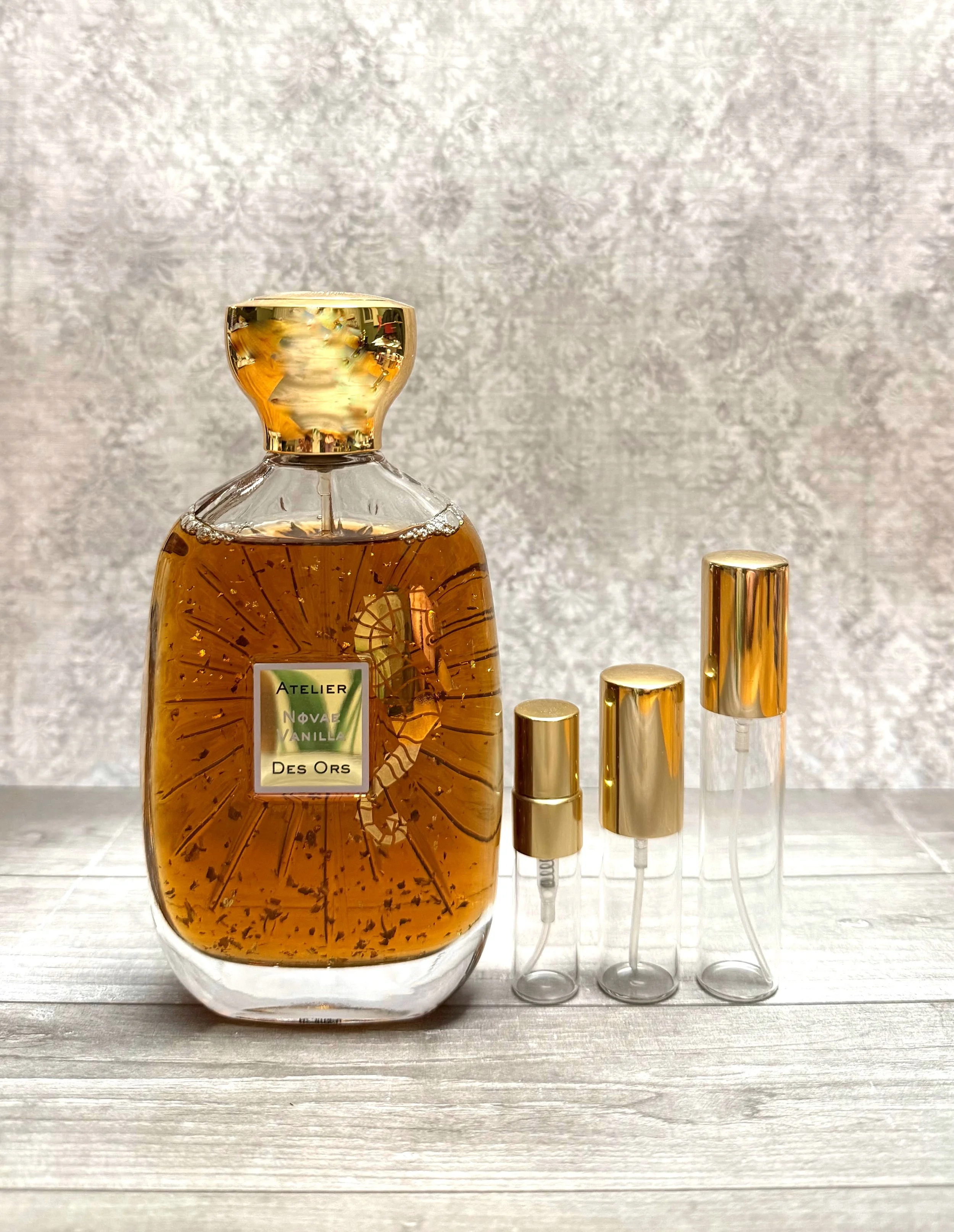 Atelier des Ors - Novae Vanilla