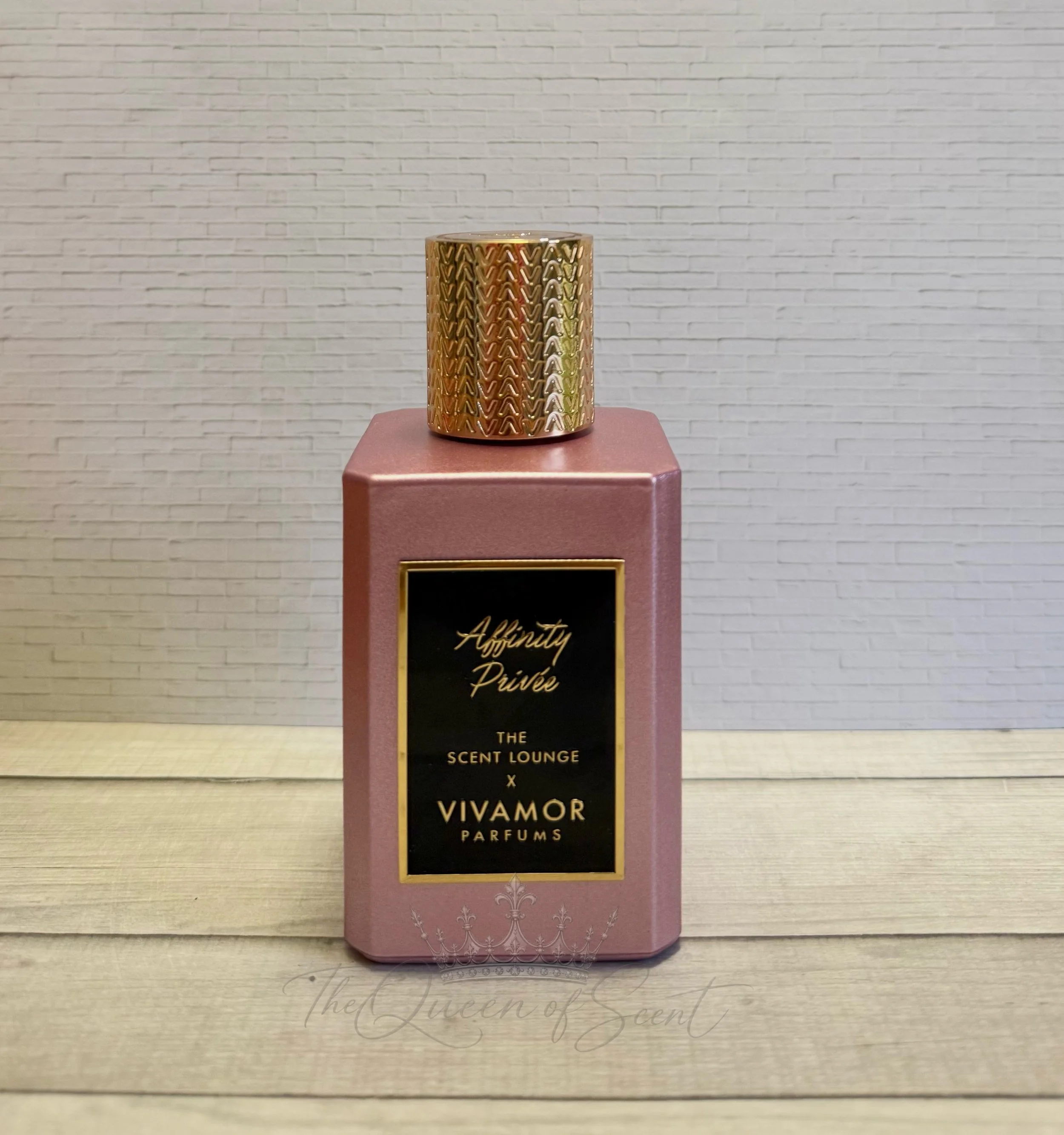 Vivamor Affinity Privée perfume decant by The Queen of Scent