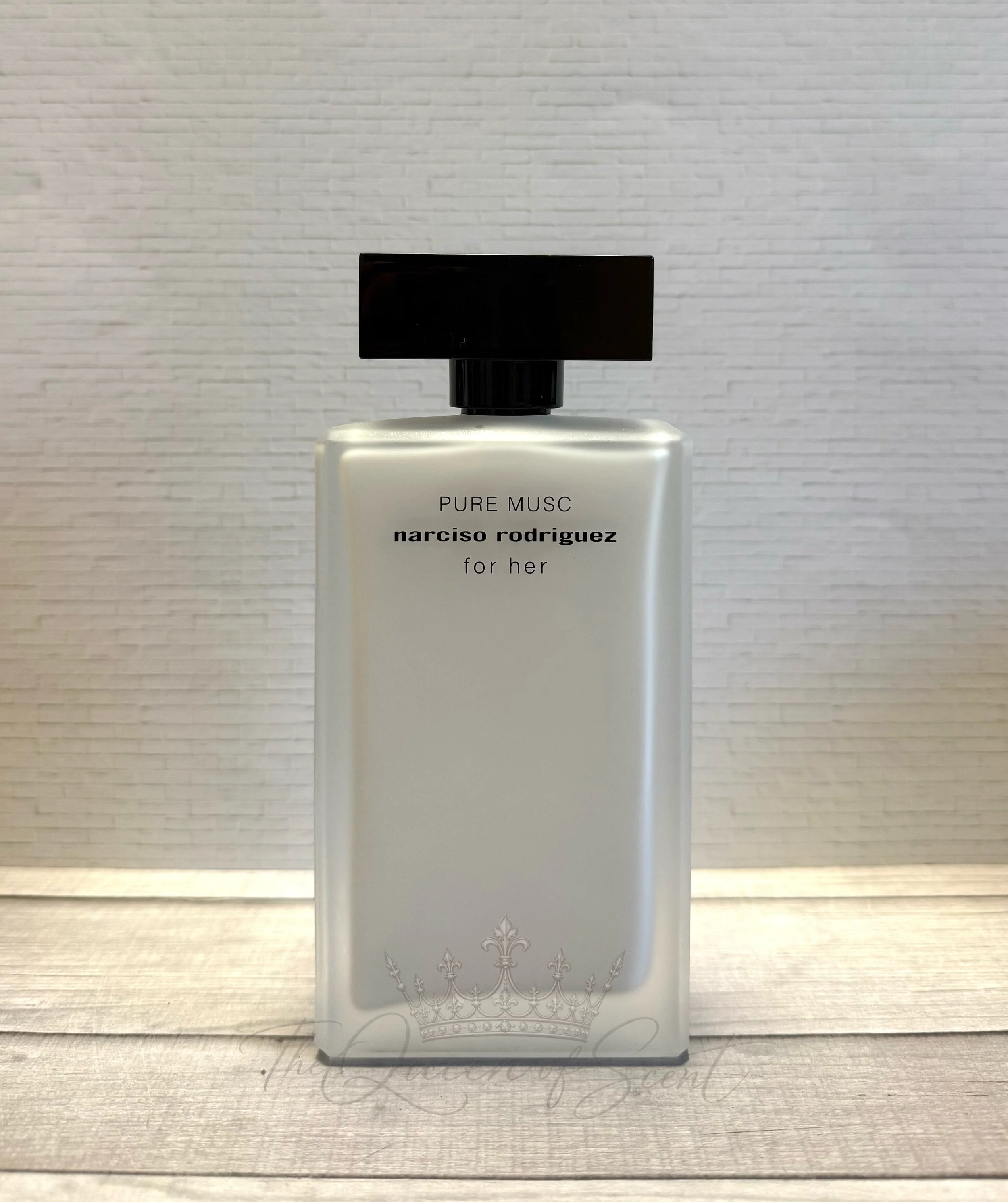 Narciso Rodriguez Pure Musc perfume decant by The Queen of Scent