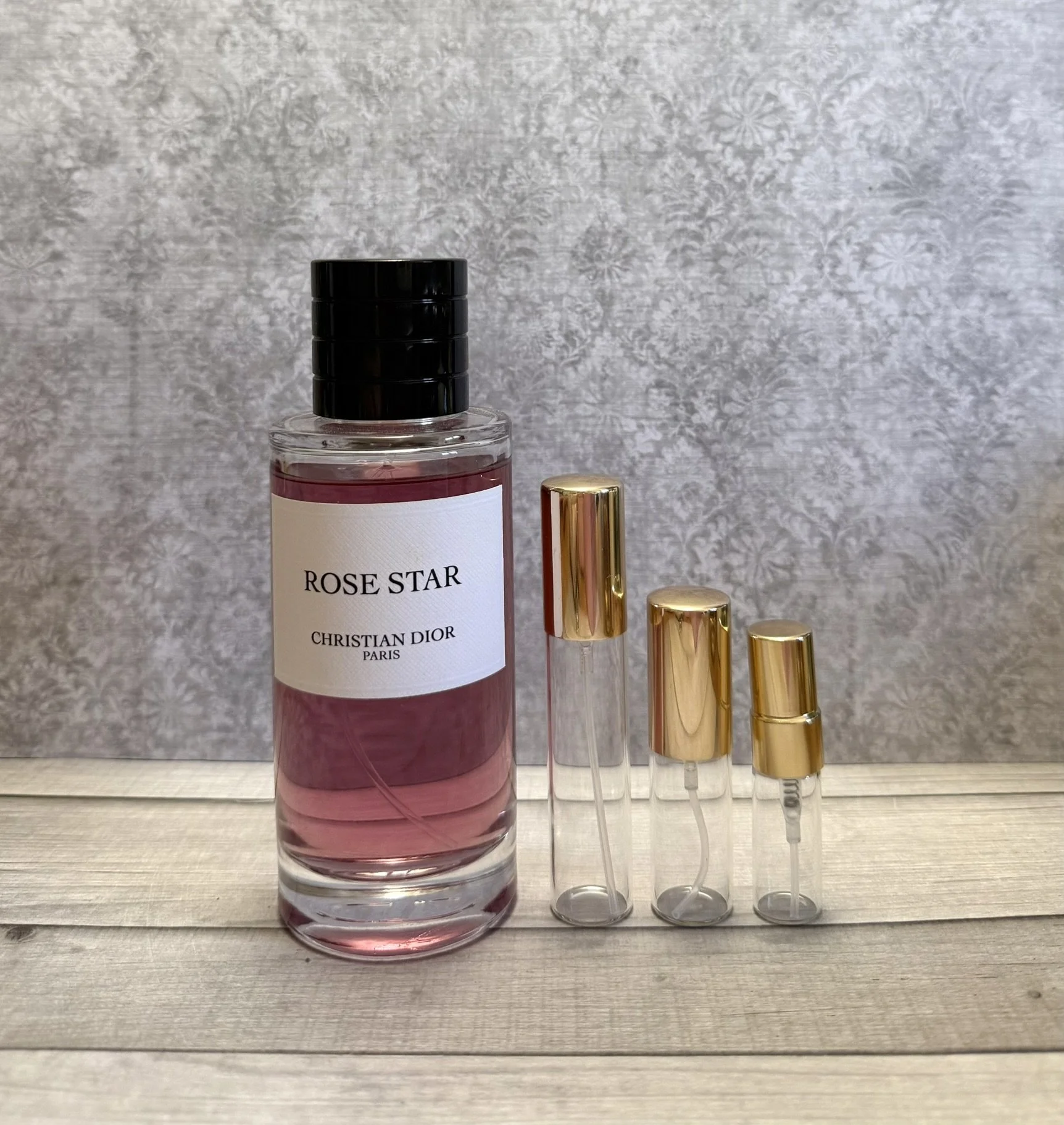 Christian Dior Privee - Rose Star