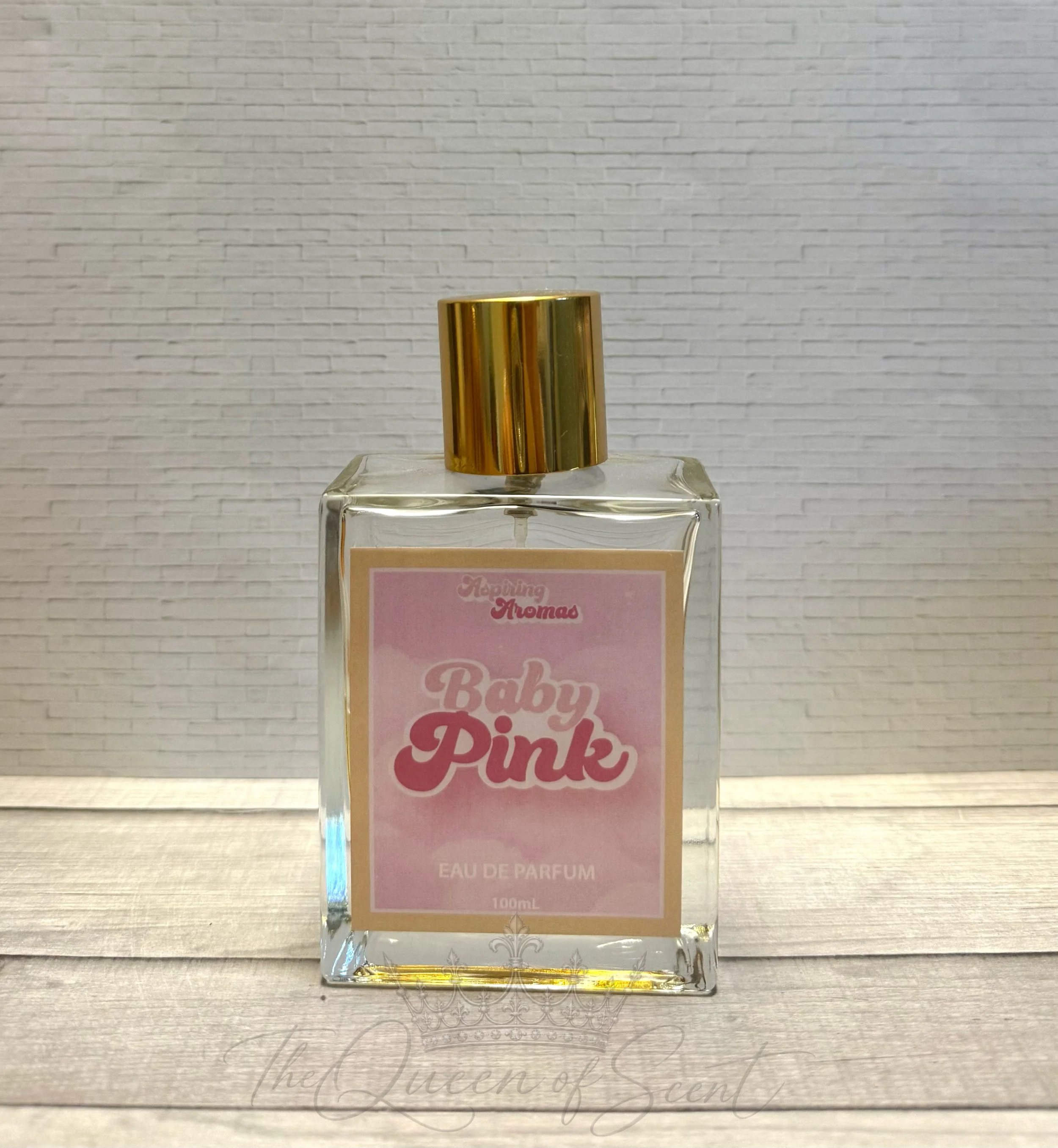 Aspiring Aromas - Baby Pink