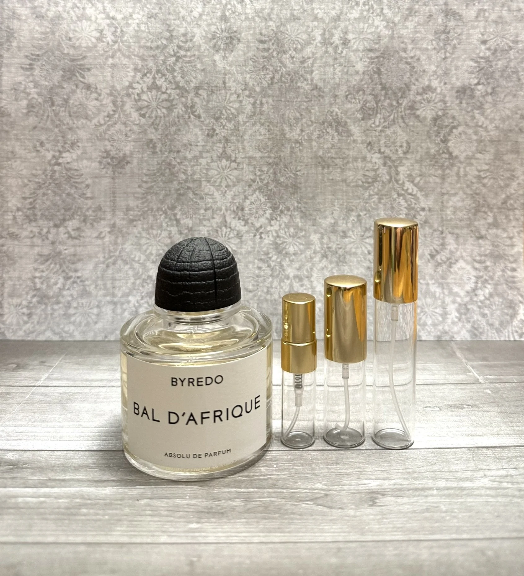 Byredo - Bal D'Afrique Absolou