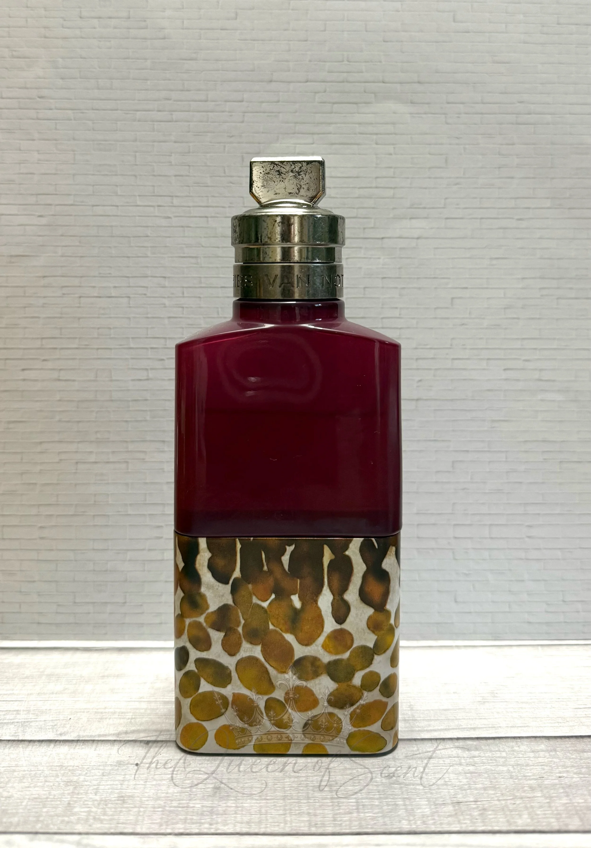 Dries Van Noten - Velvet Violet