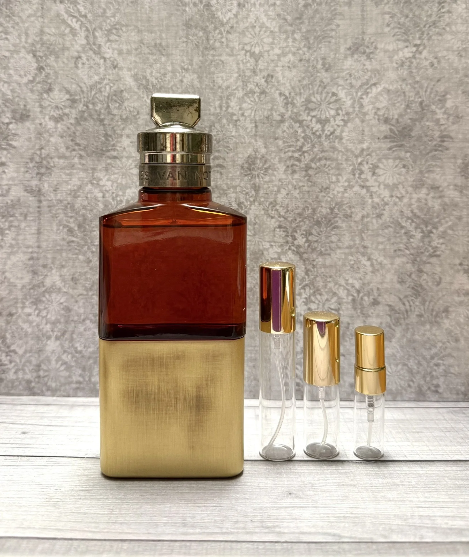 Dries Van Noten - Havana Gold