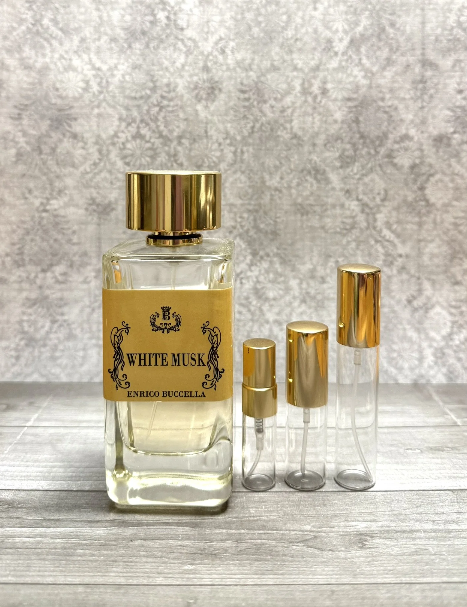 Cerchi Nell'Acqua - White Musk
