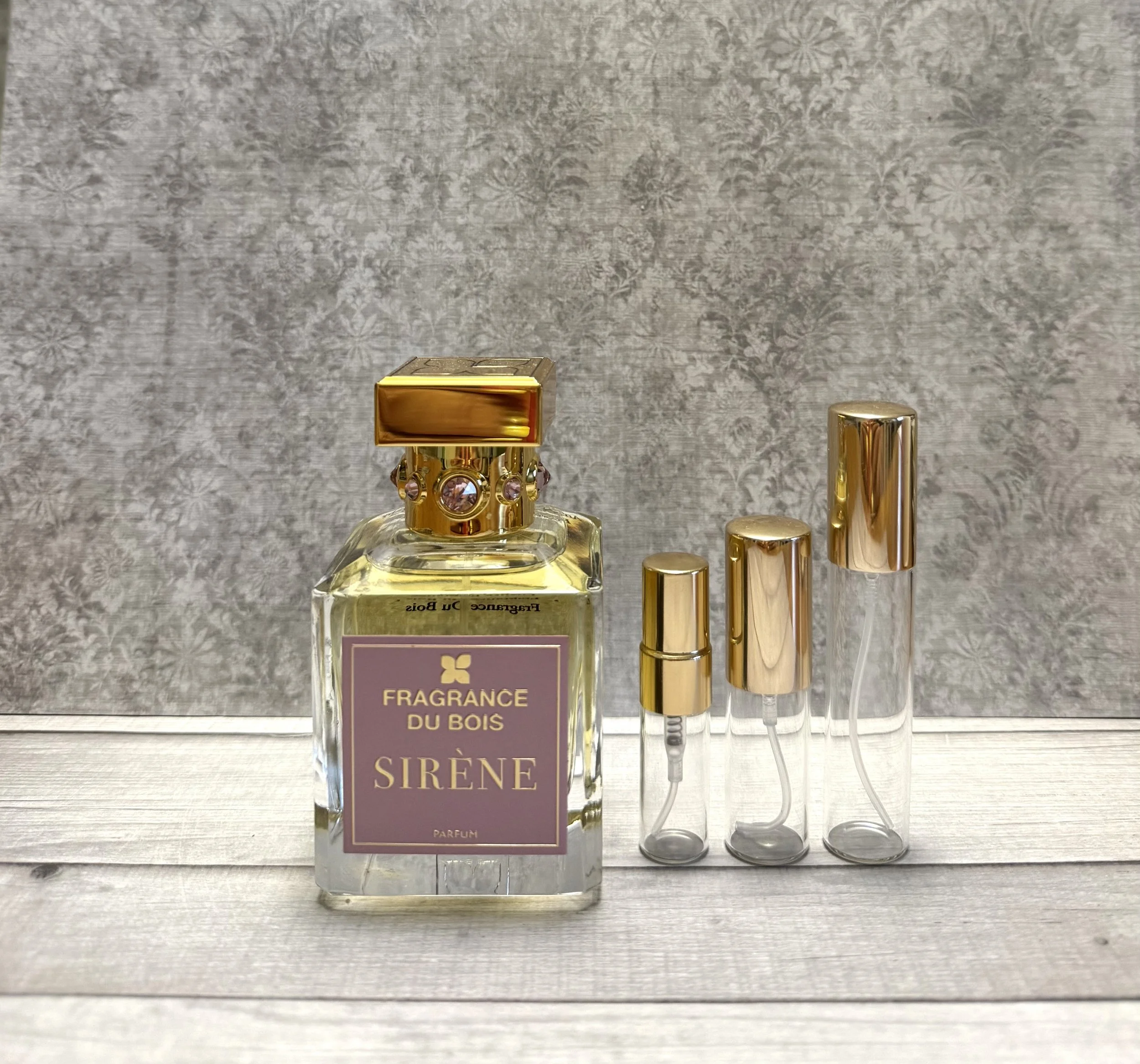 Fragrance du Bois - Sirene