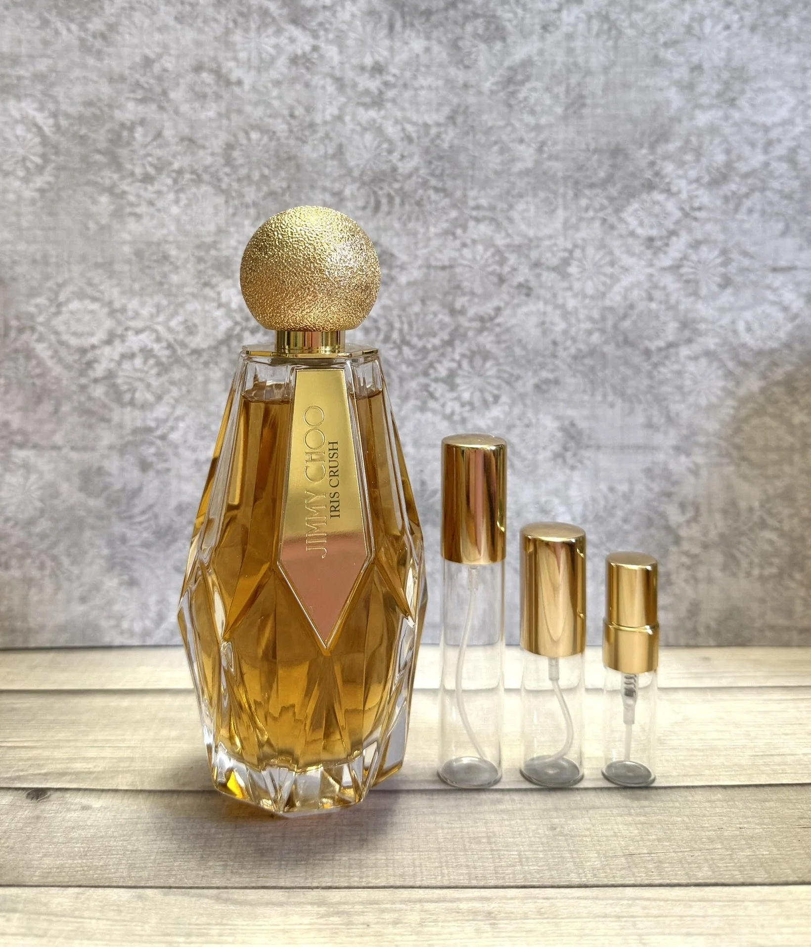 Jimmy Choo - Iris Crush
