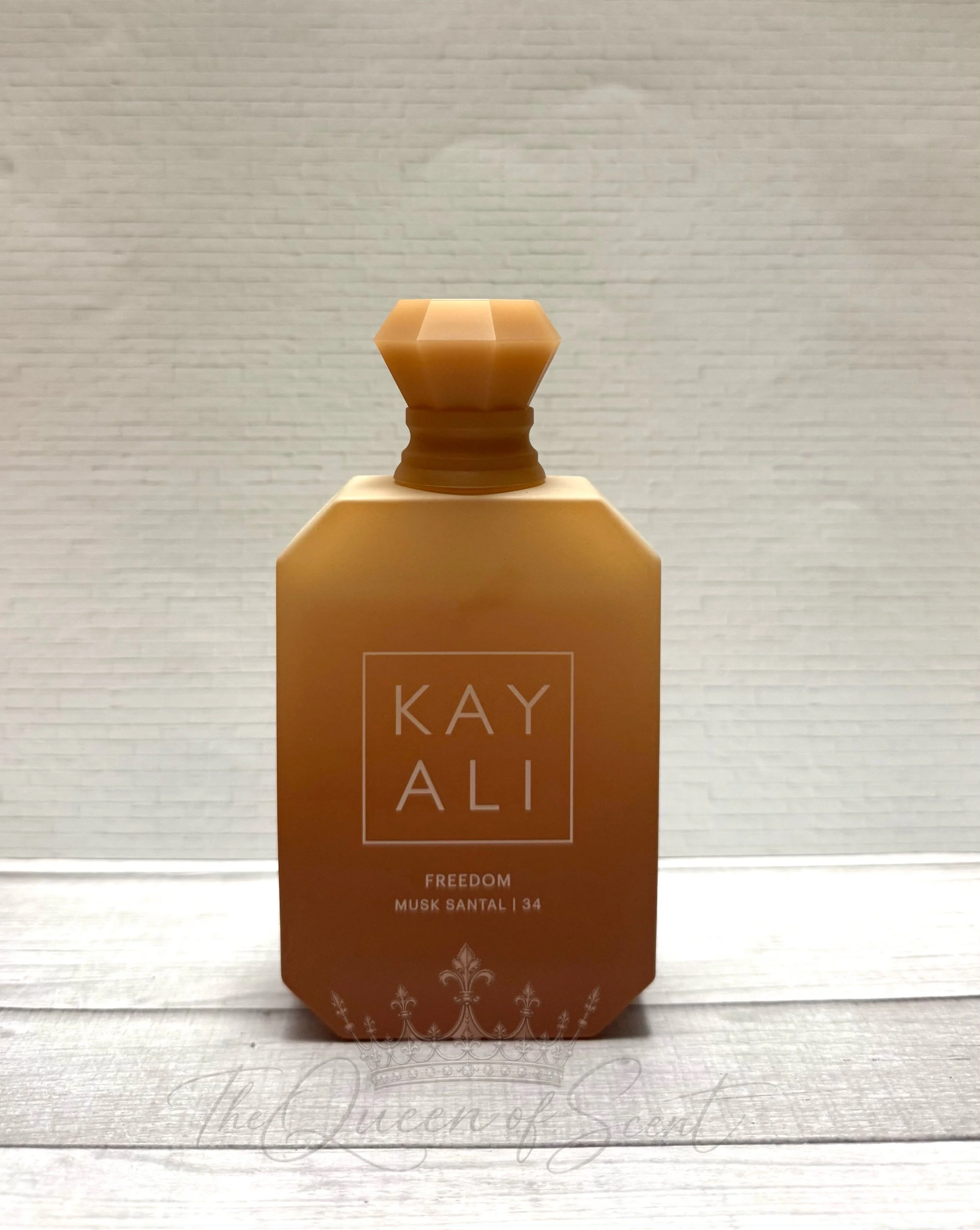 Kayali - Freedom Musk Santal Perfume Decant