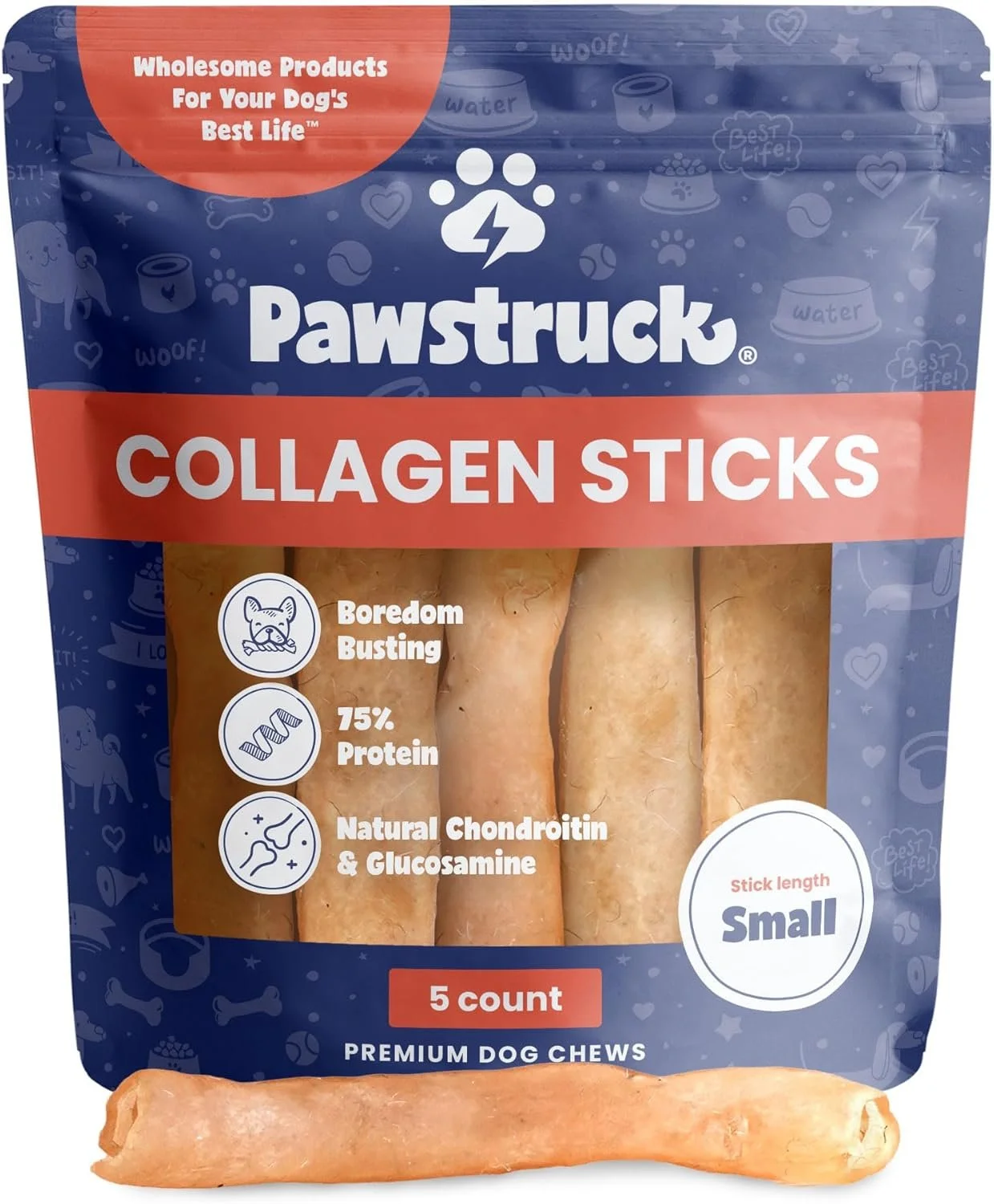 Pawstruck Natural 5-7