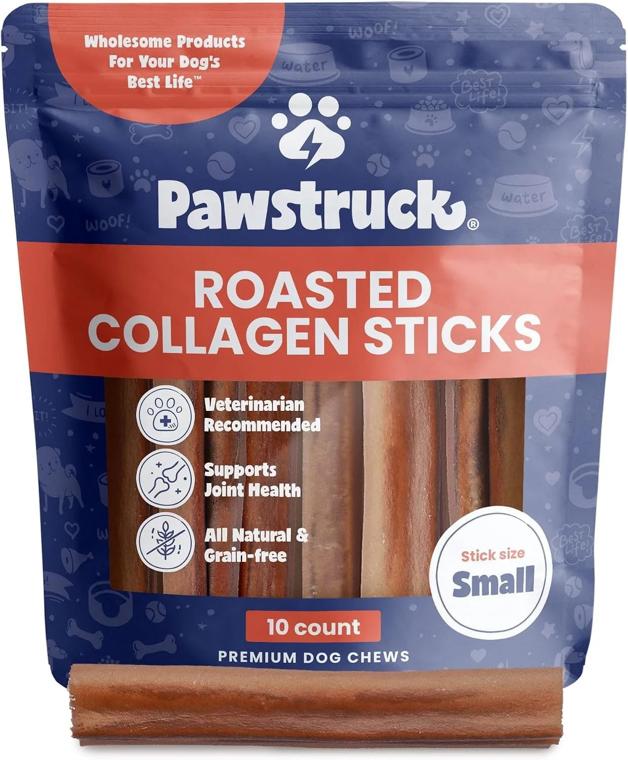 Pawstruck All Natural 5-6