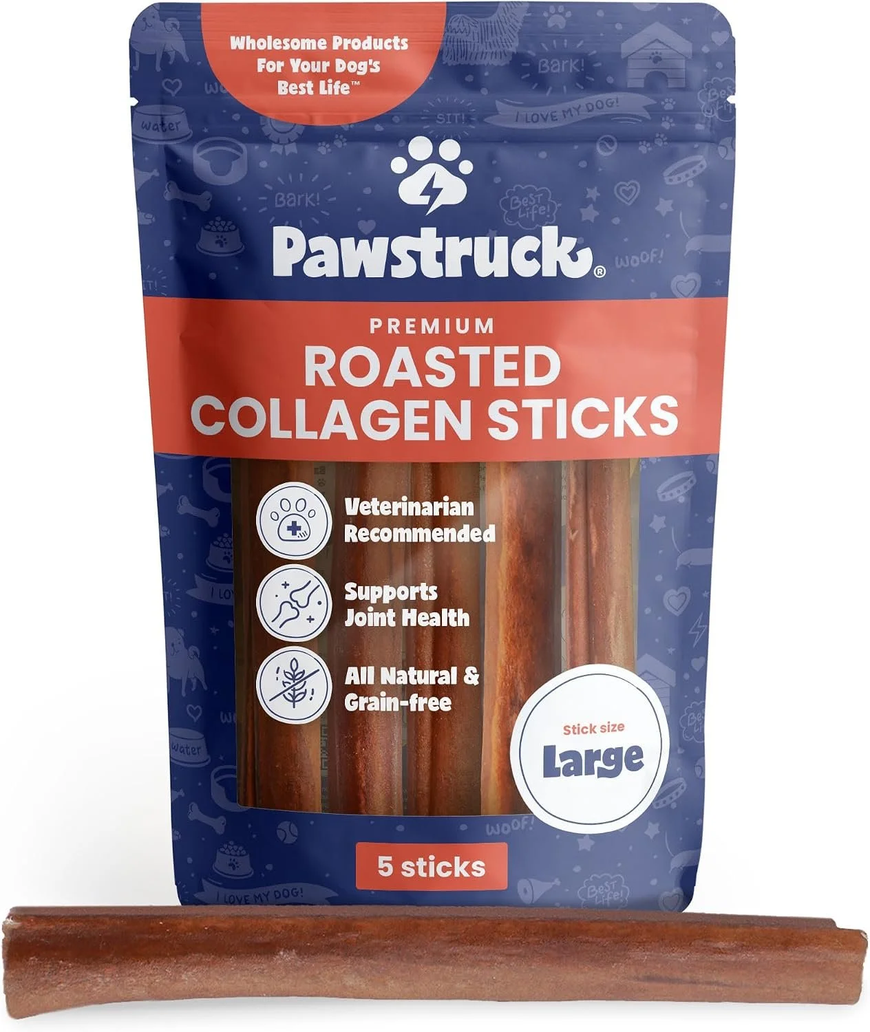 Pawstruck All Natural 11-12