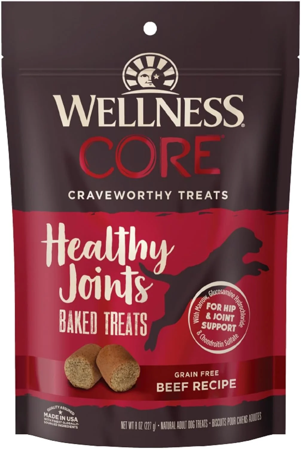 Wellness CORE Healthy Joints Soft Dog Treats