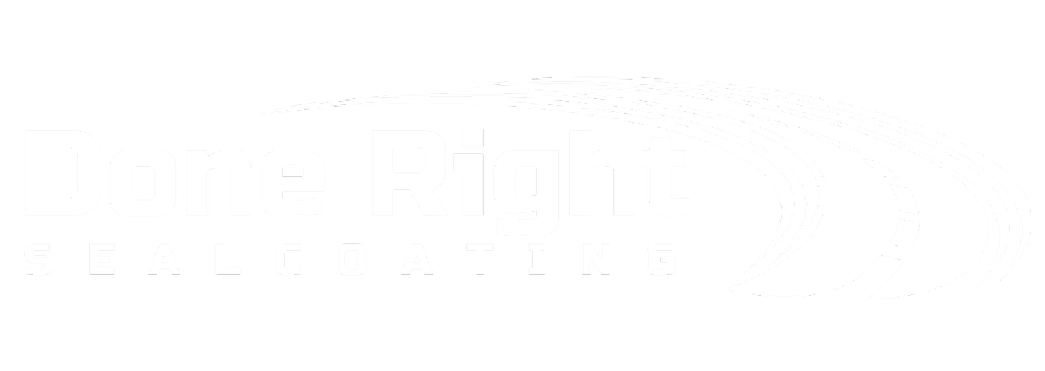 Done Right Sealcoating