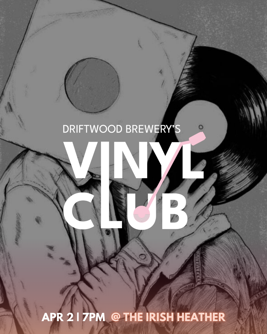 Driftwood Brewery Vinyl Club