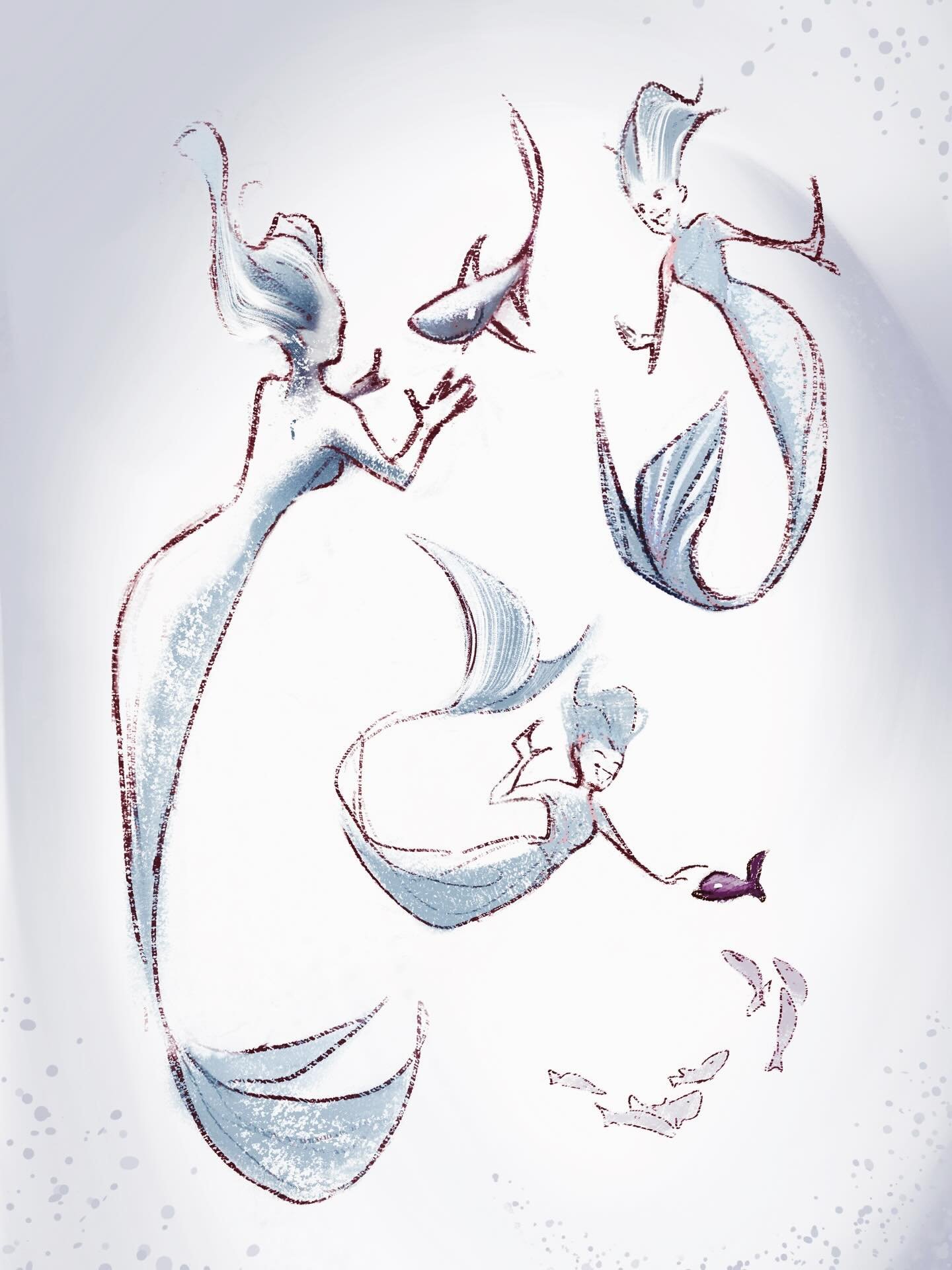 It&rsquo;s #mermay season 🐠 🧜&zwj;♀️