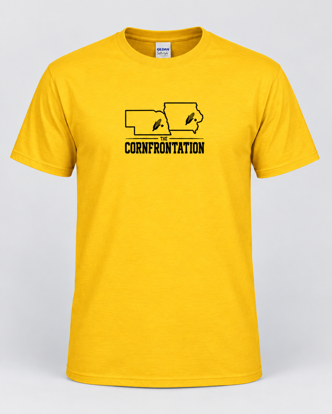 Iowa Confrontation T-Shirt