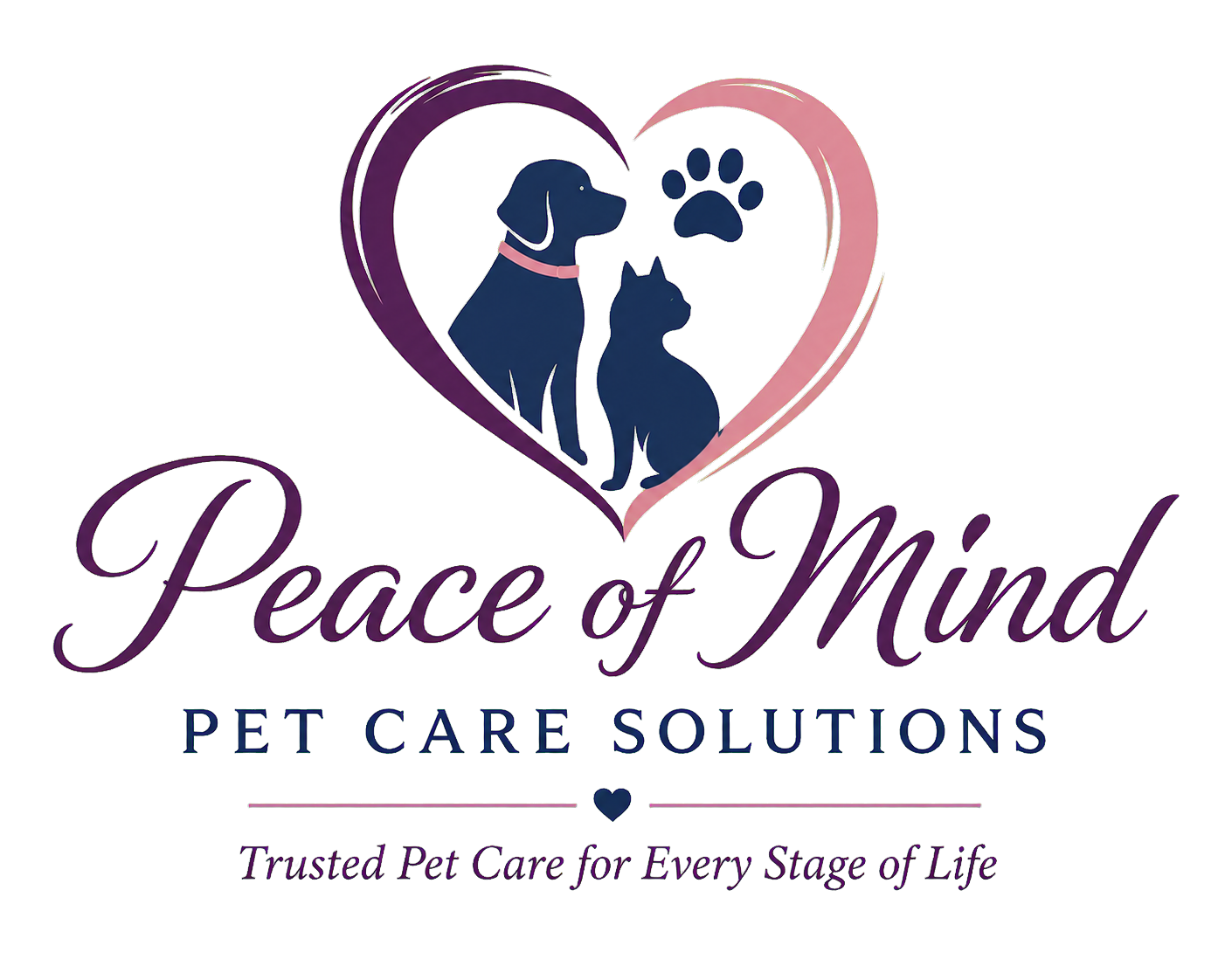 Peace of Mind Pet Care Solutions