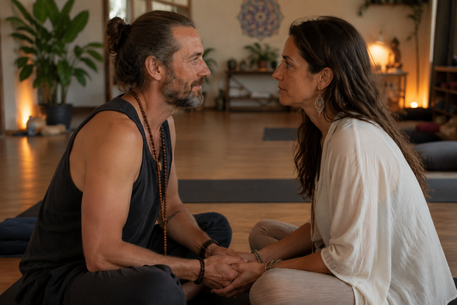 The Avalon Method A Couples Experience