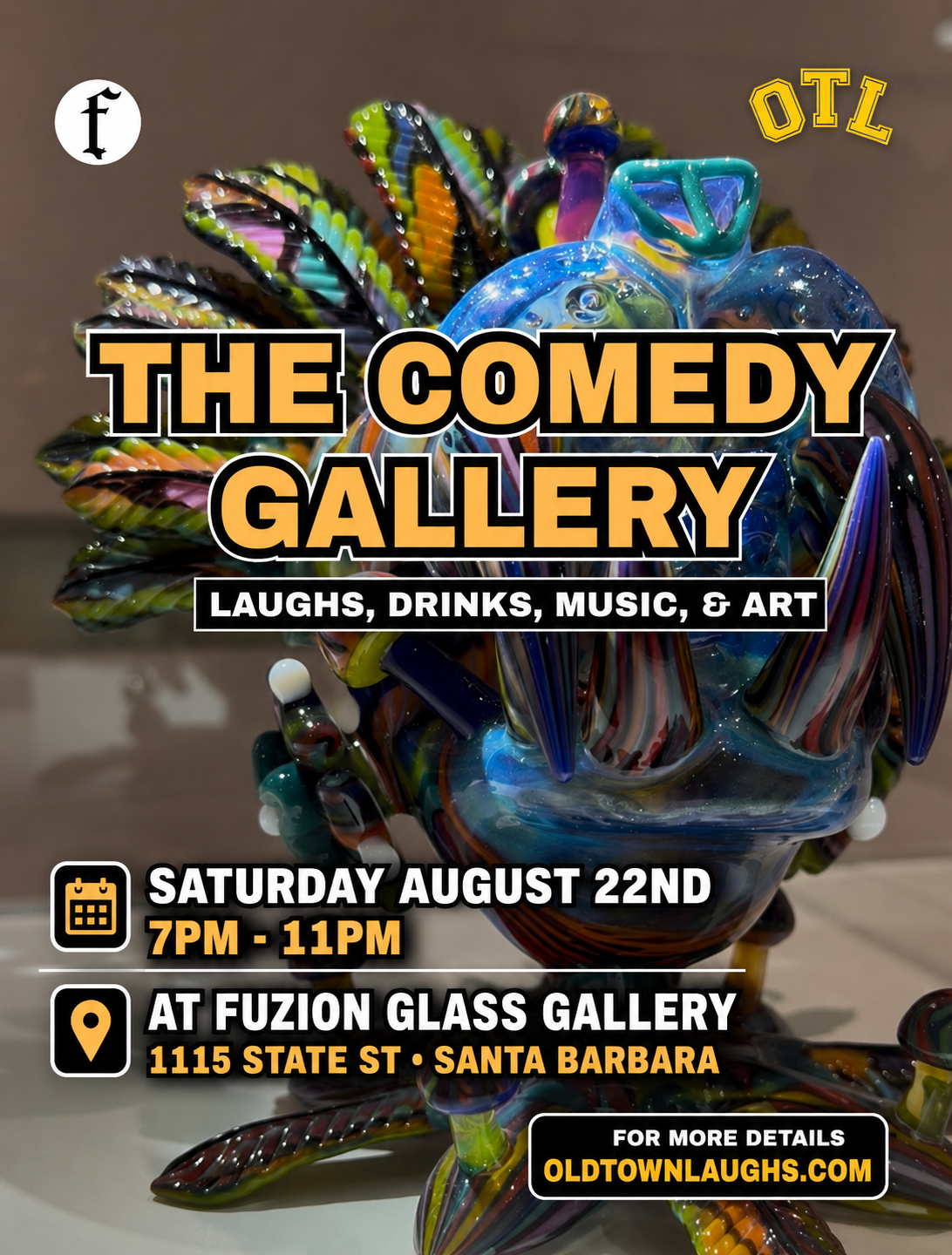 The Comedy Gallery 