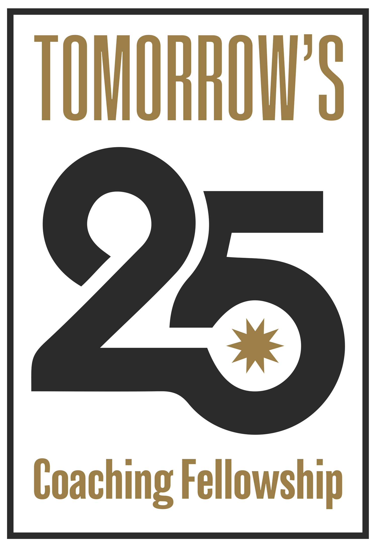 Tomorrow's 25
