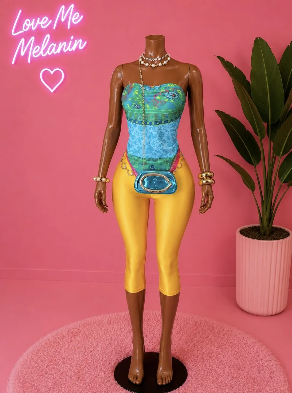Island Royalty Set - one Size